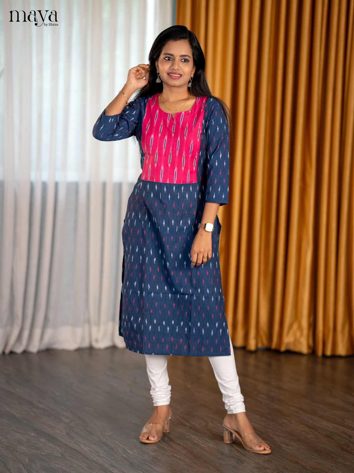 MDH22009-Readymade Kurti