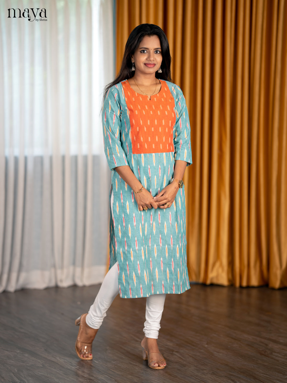 MDH22010-Readymade Kurti