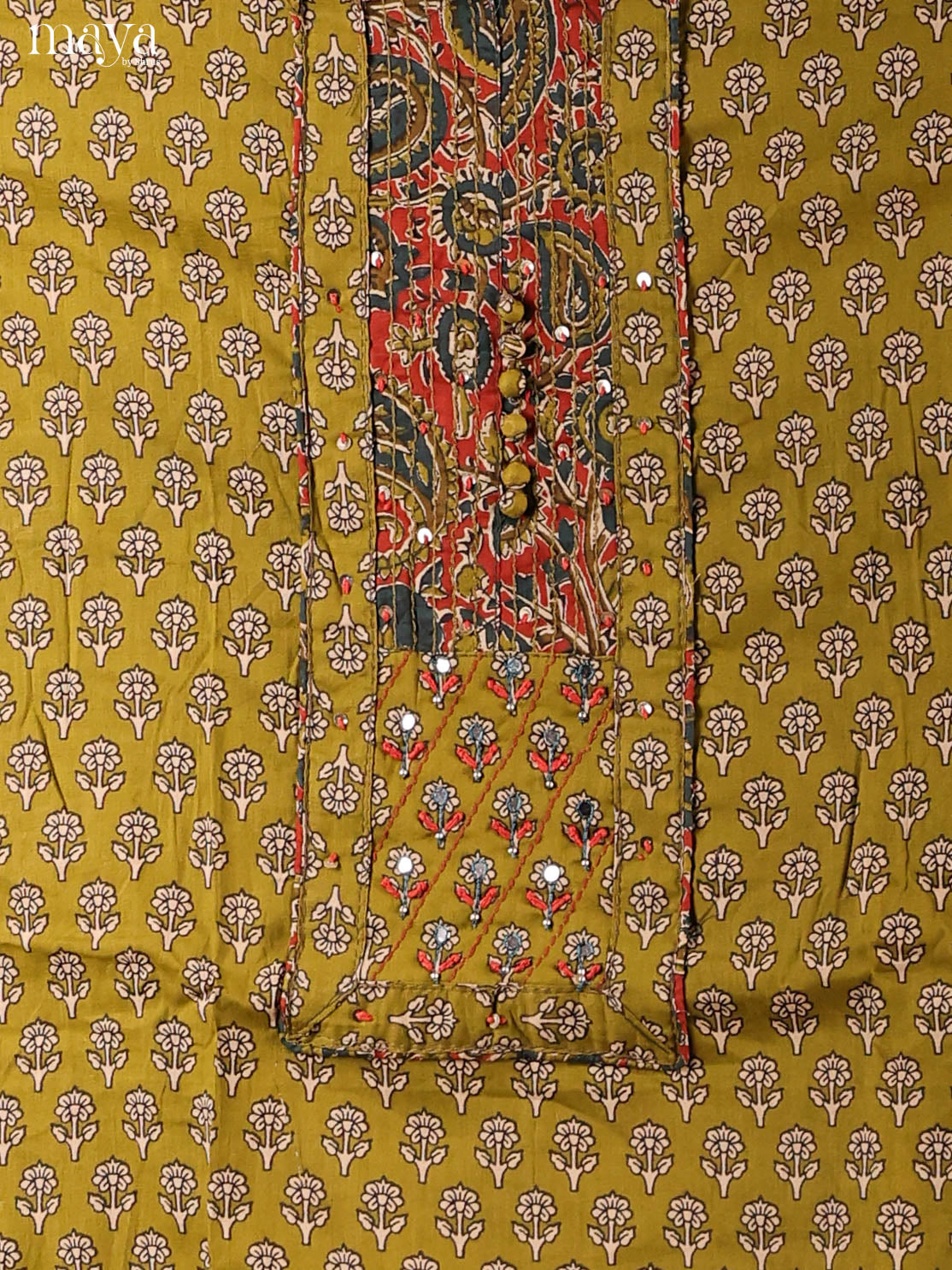 MDI02102-Cotton salwar