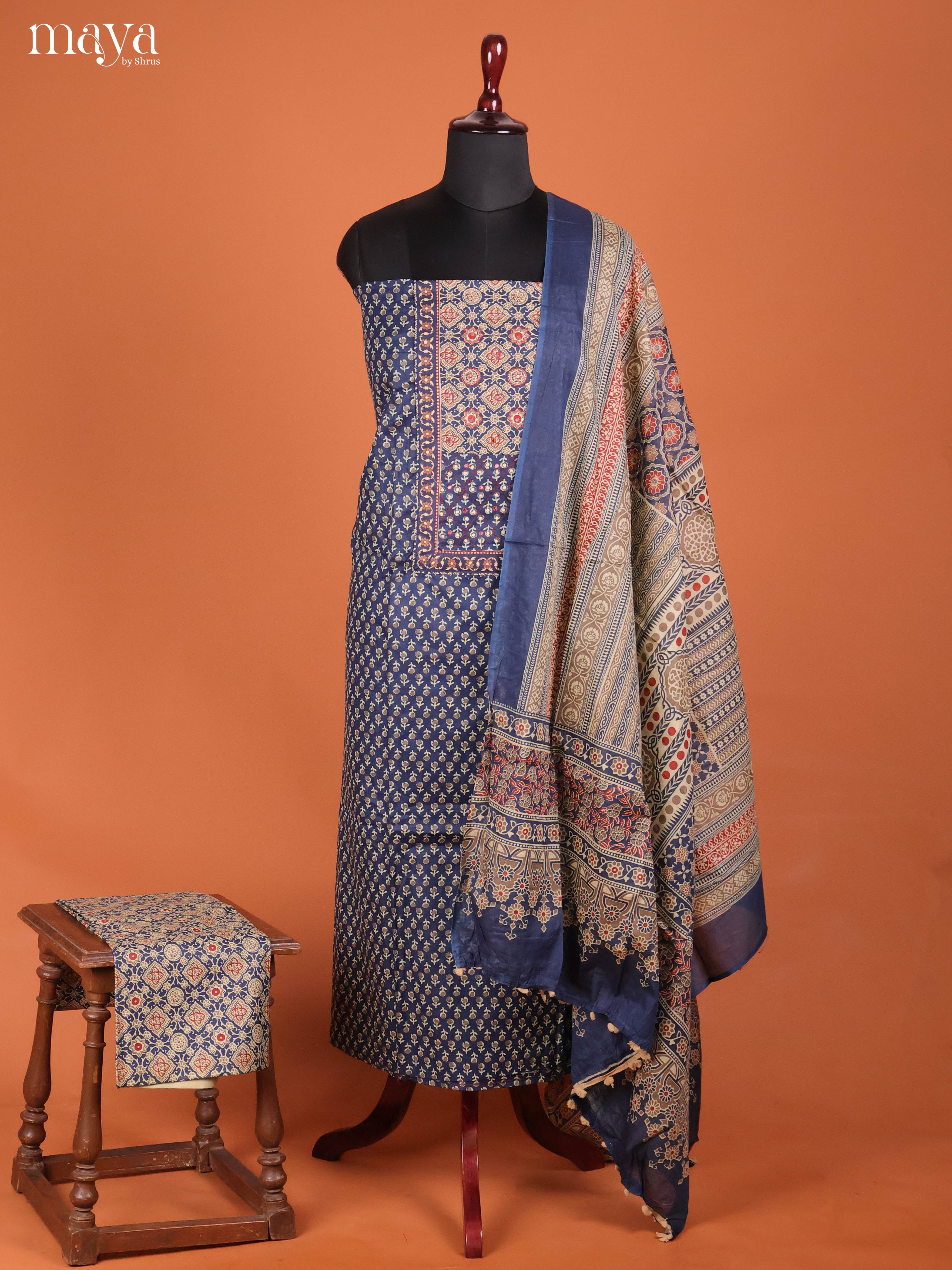 MDI02103-Cotton salwar