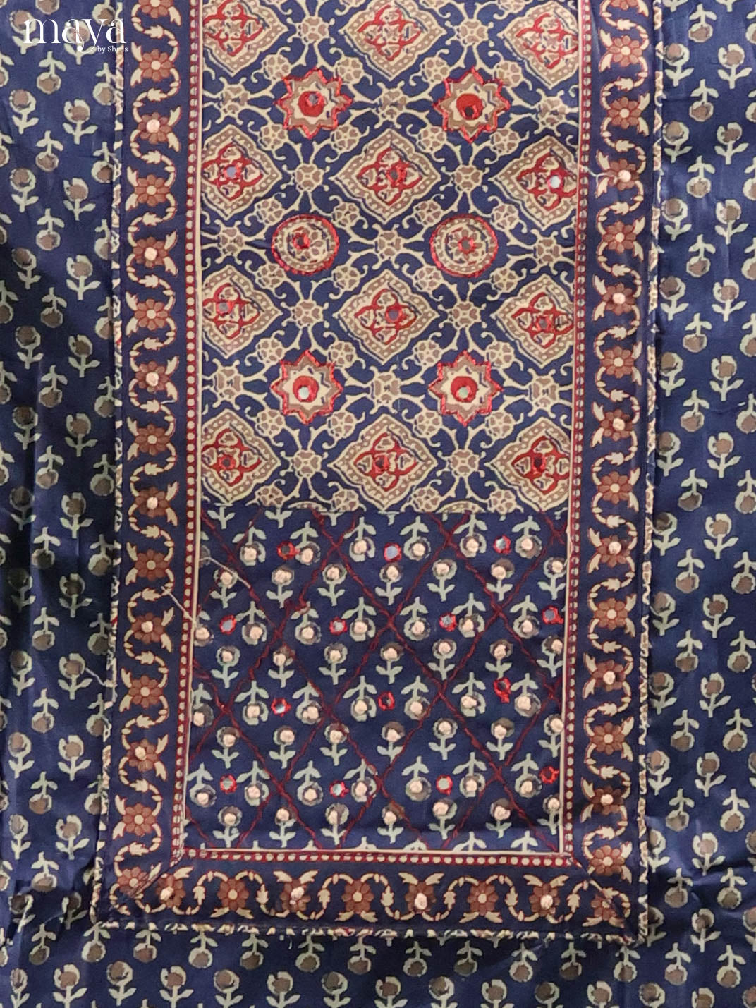 MDI02103-Cotton salwar