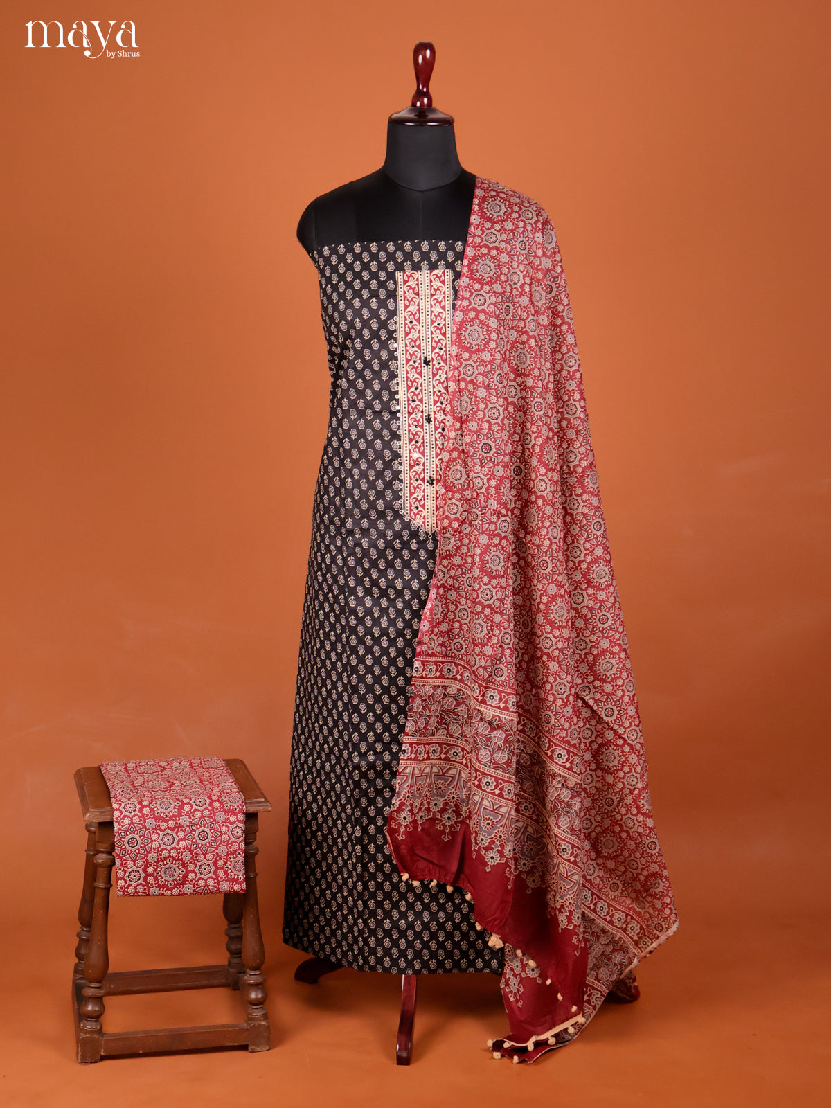 MDI02109-Cotton salwar