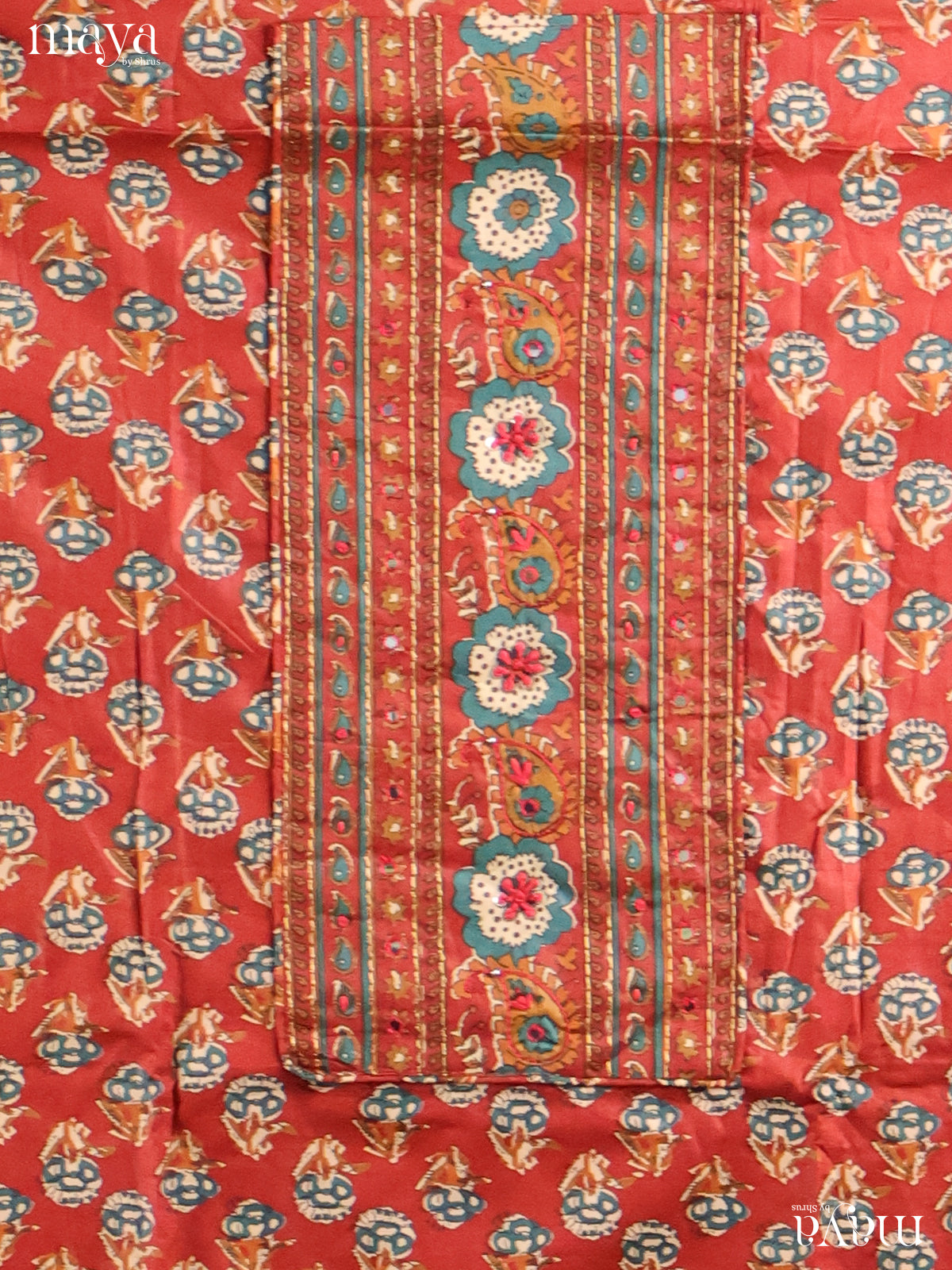 MDI02110-Cotton salwar