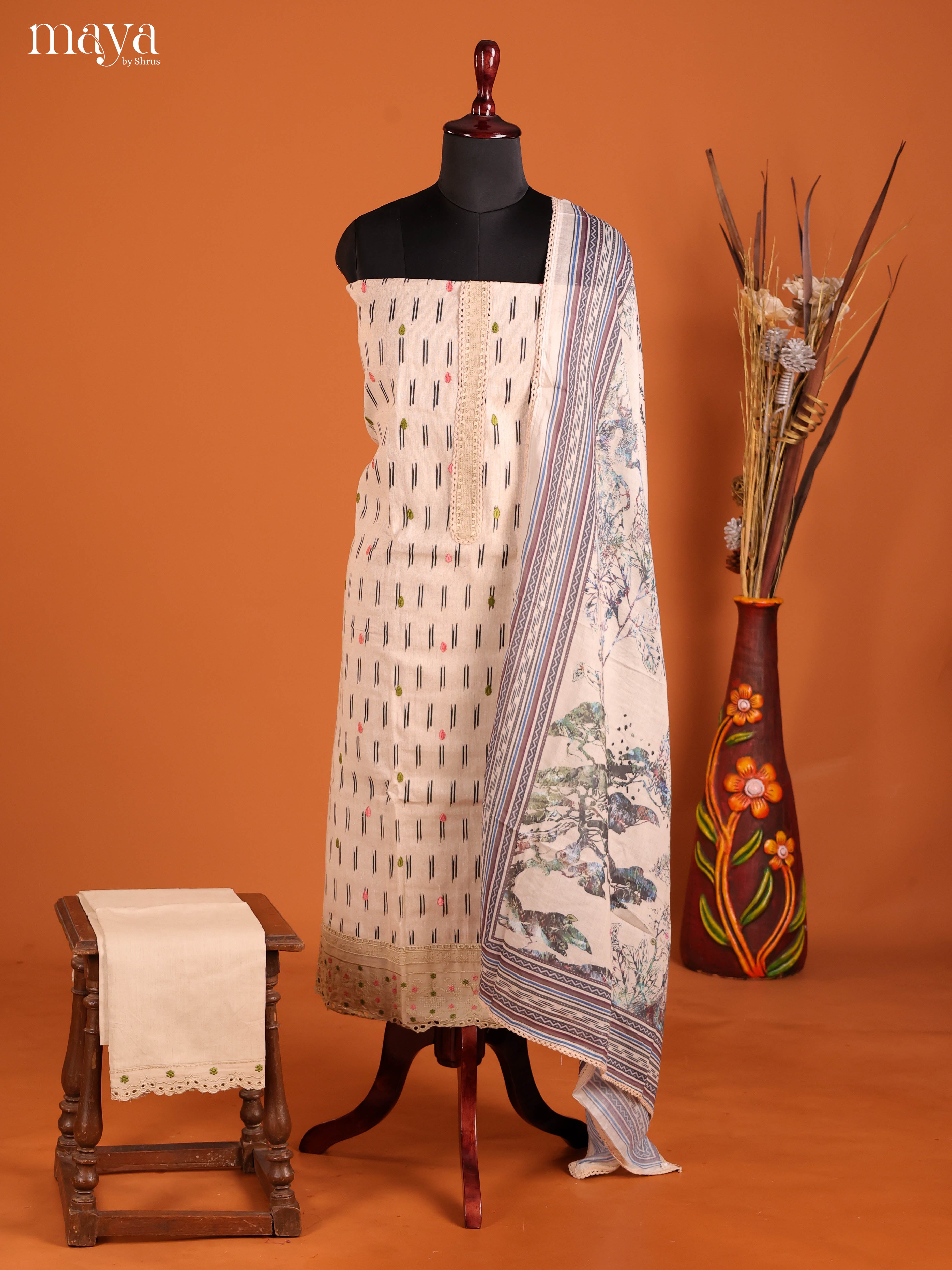 MDI02140-Cotton salwar