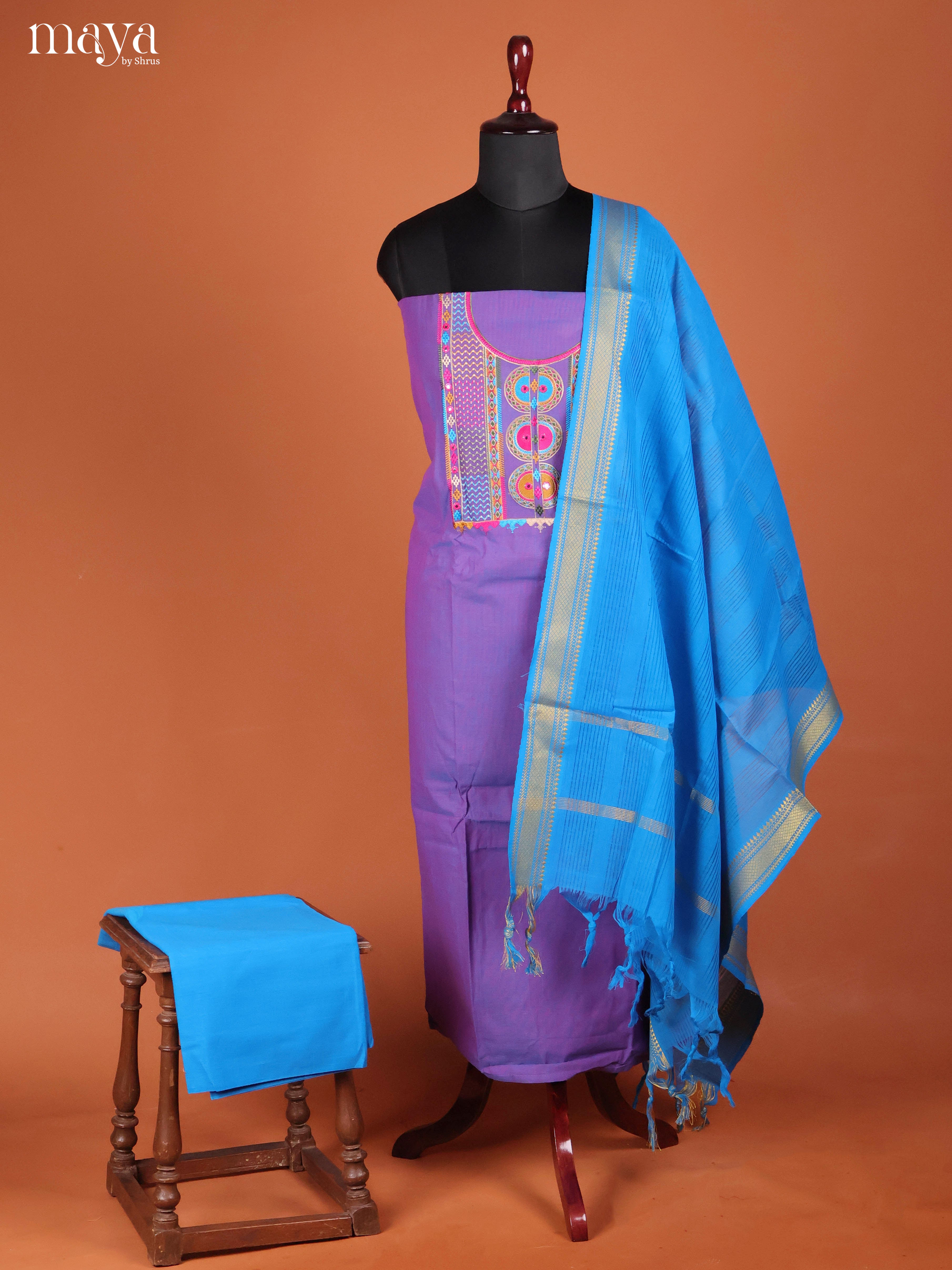 MDI02150-Cotton salwar