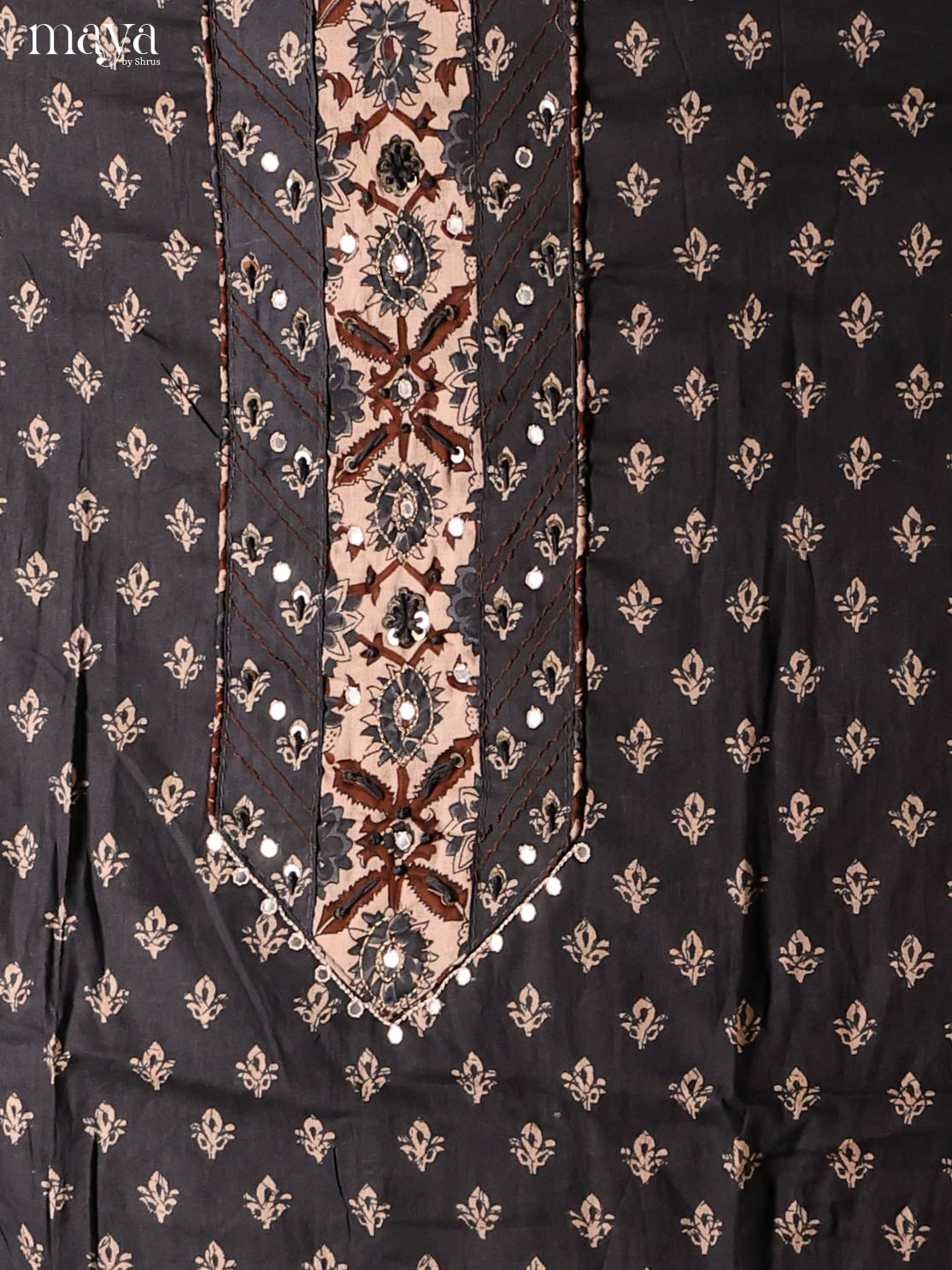 MDI02154-Cotton salwar