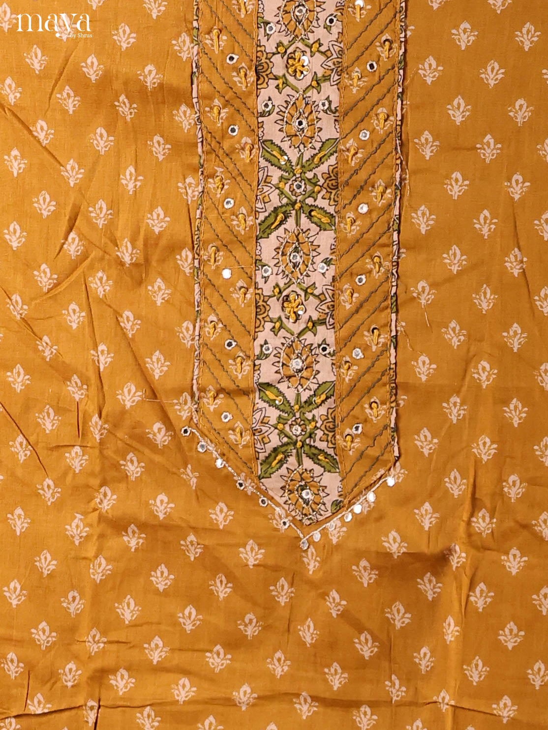 MDI02158-Cotton salwar