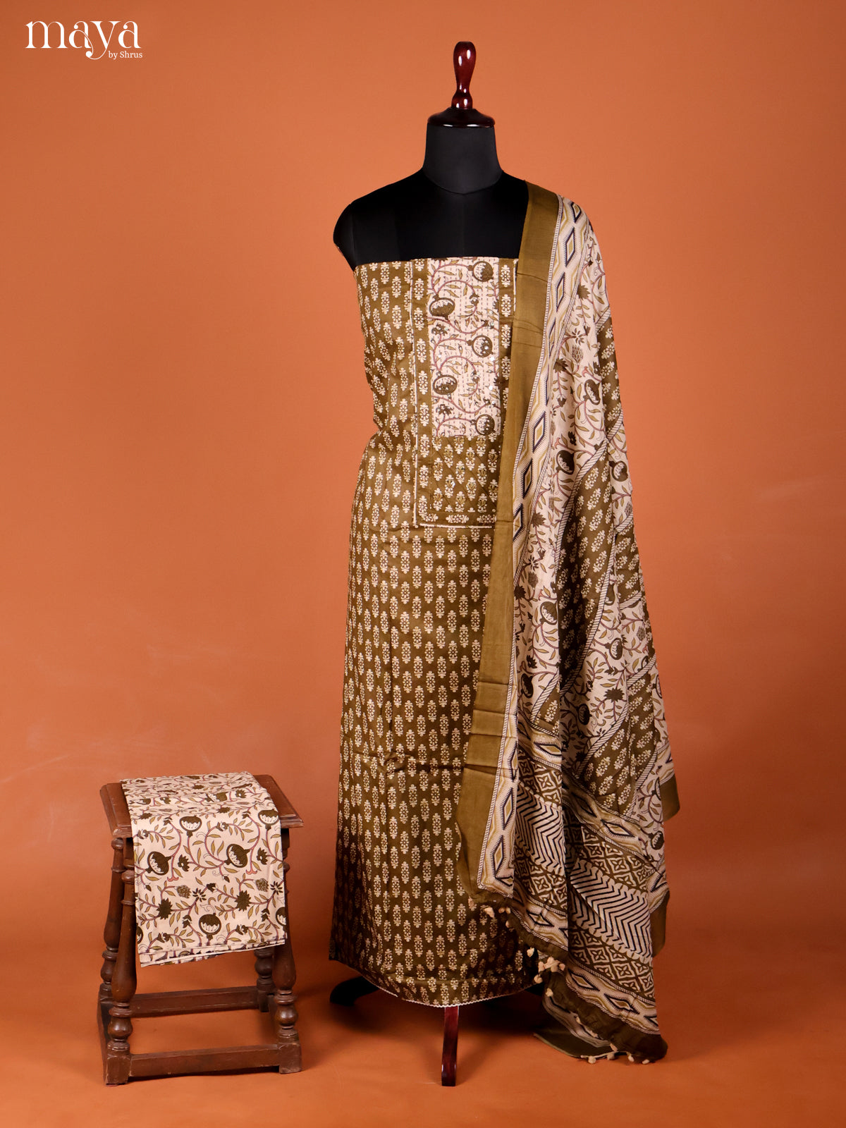 MDI02176-Cotton salwar