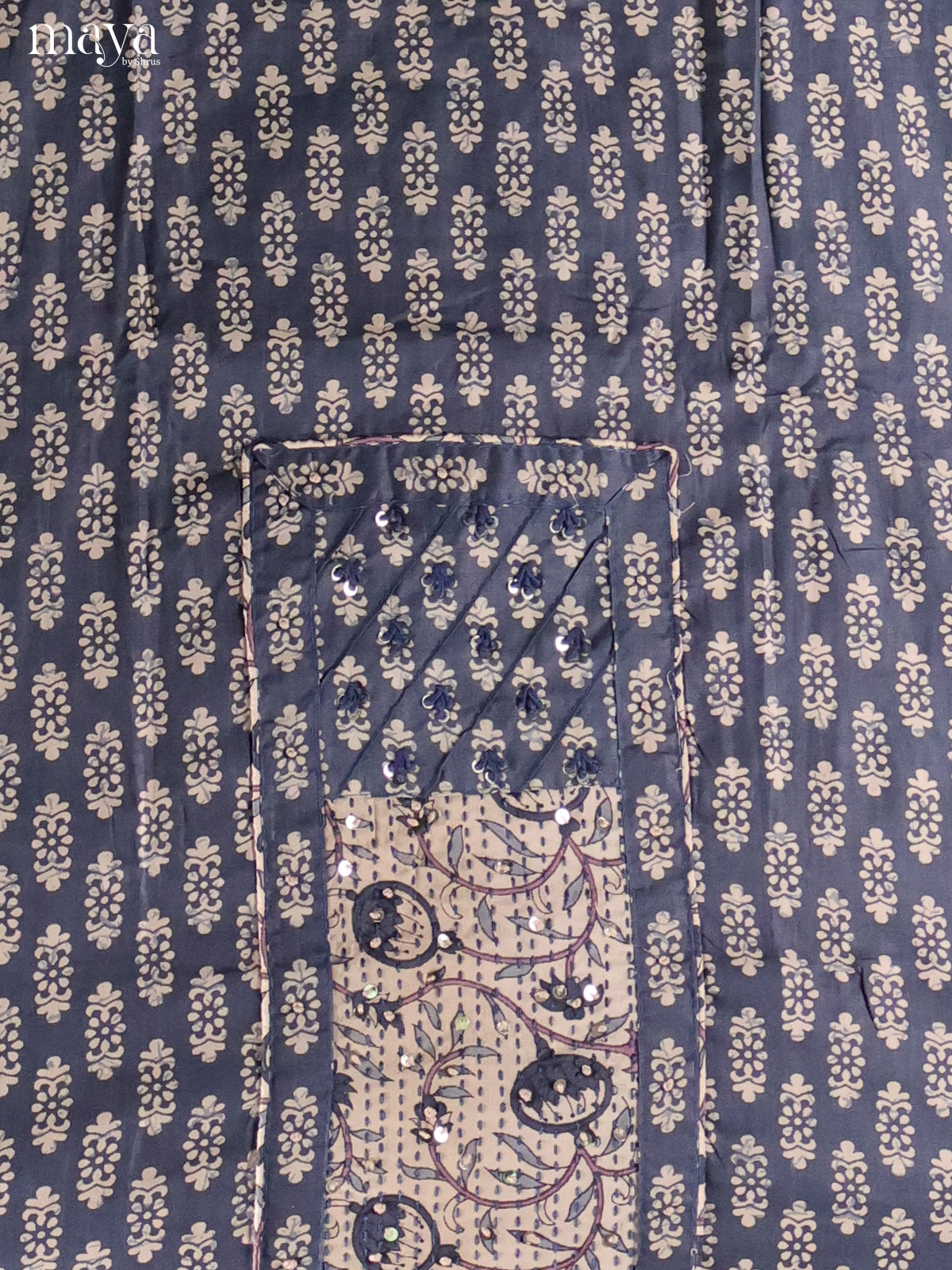 MDI02177-Cotton salwar