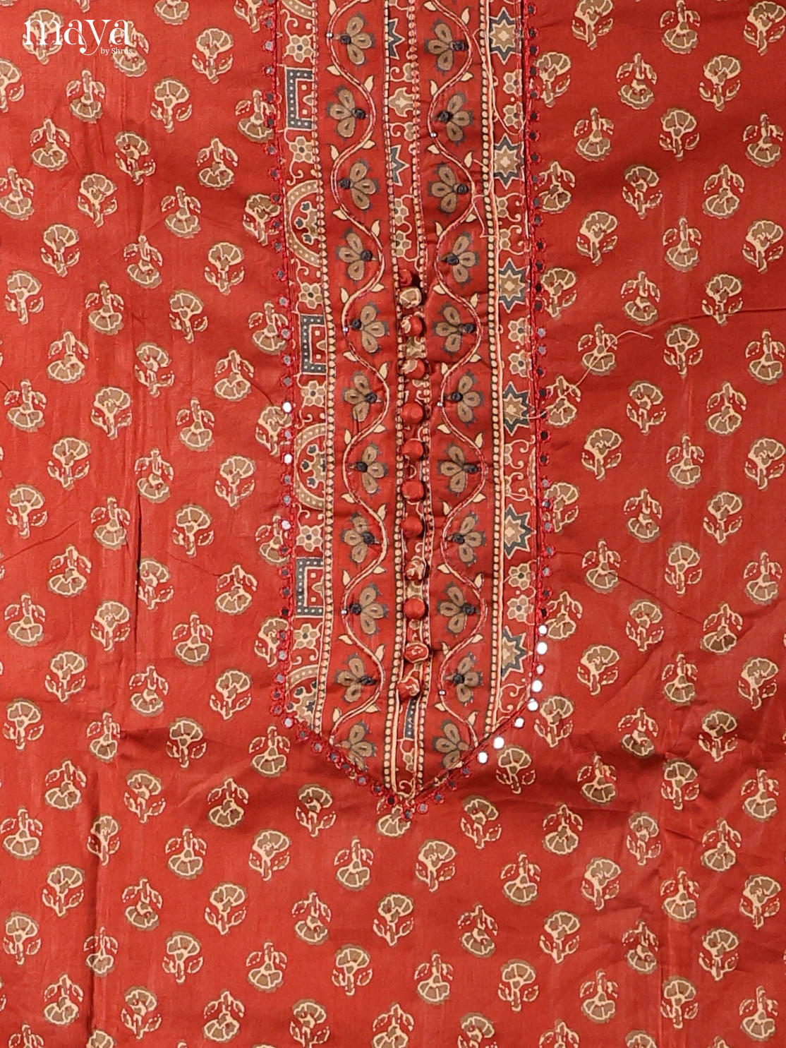 MDI02183-Cotton salwar