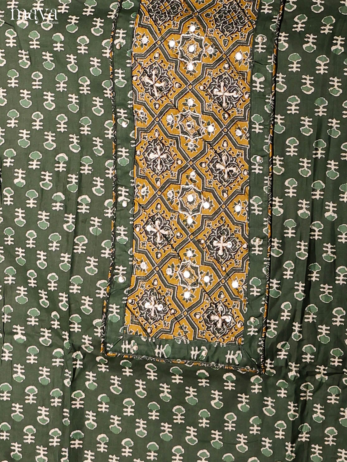 MDI02189-Cotton salwar