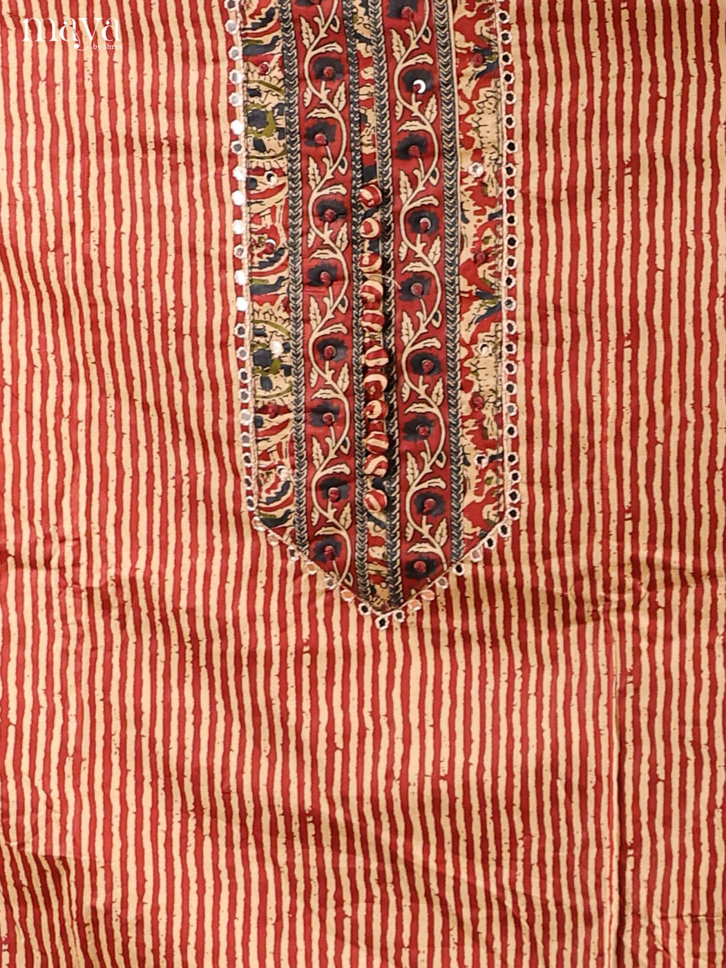 MDI02196-Cotton salwar