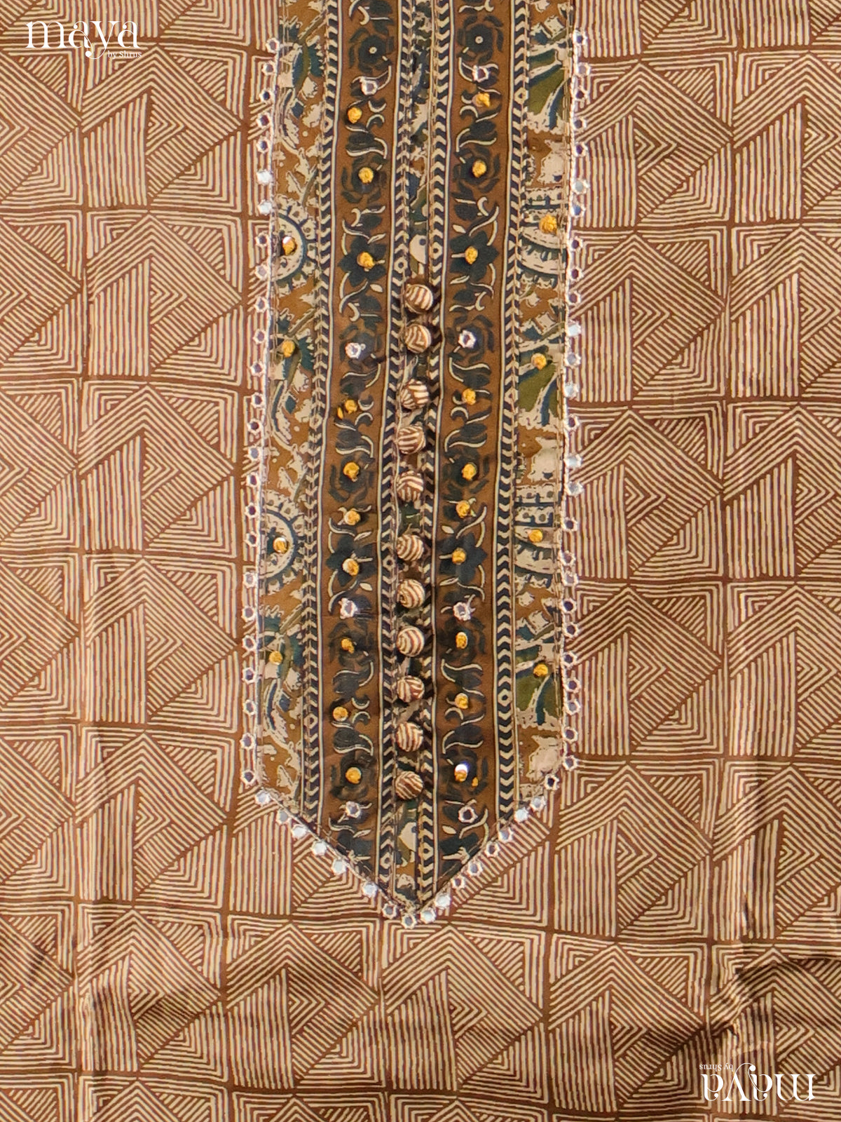 MDI02199-Cotton salwar