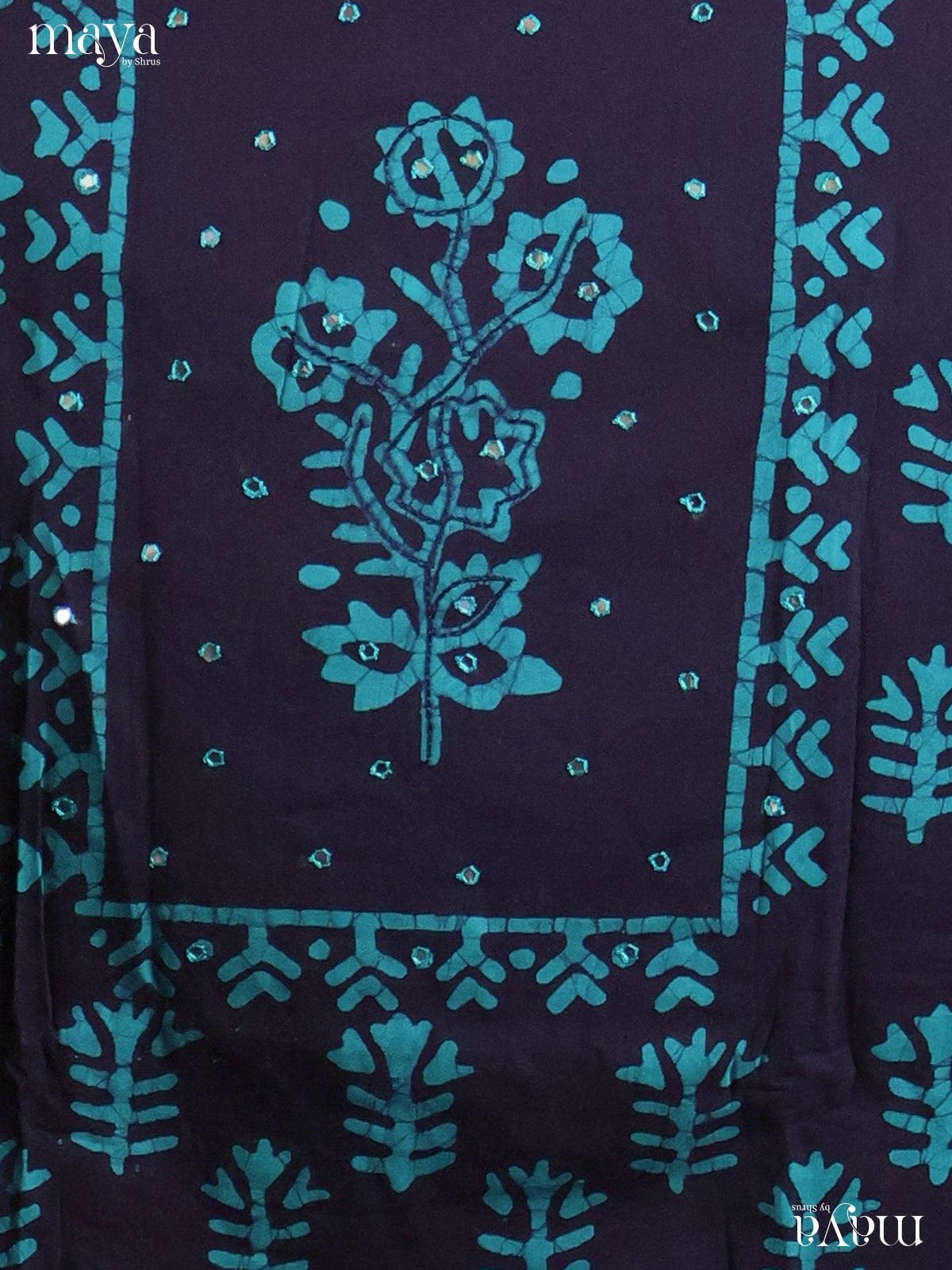 MDI02207-Cotton salwar