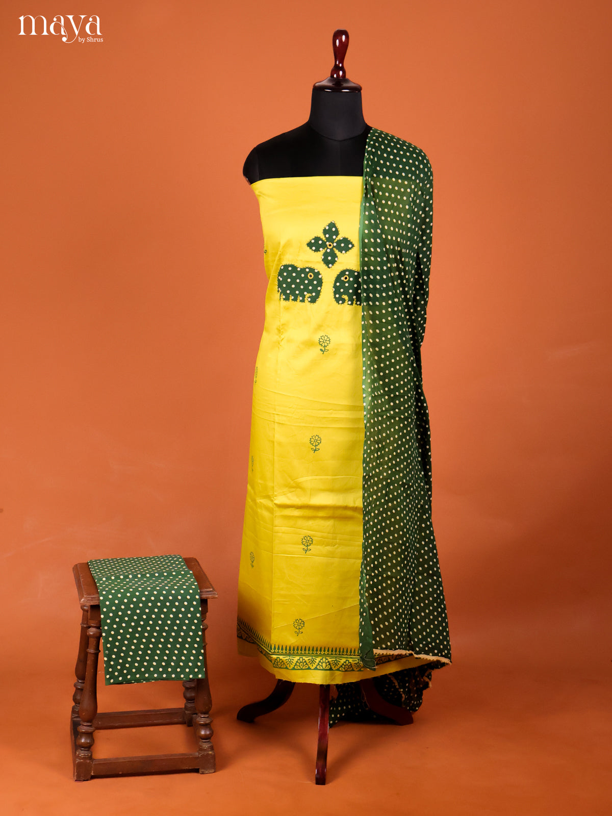 MDI02210-Cotton salwar