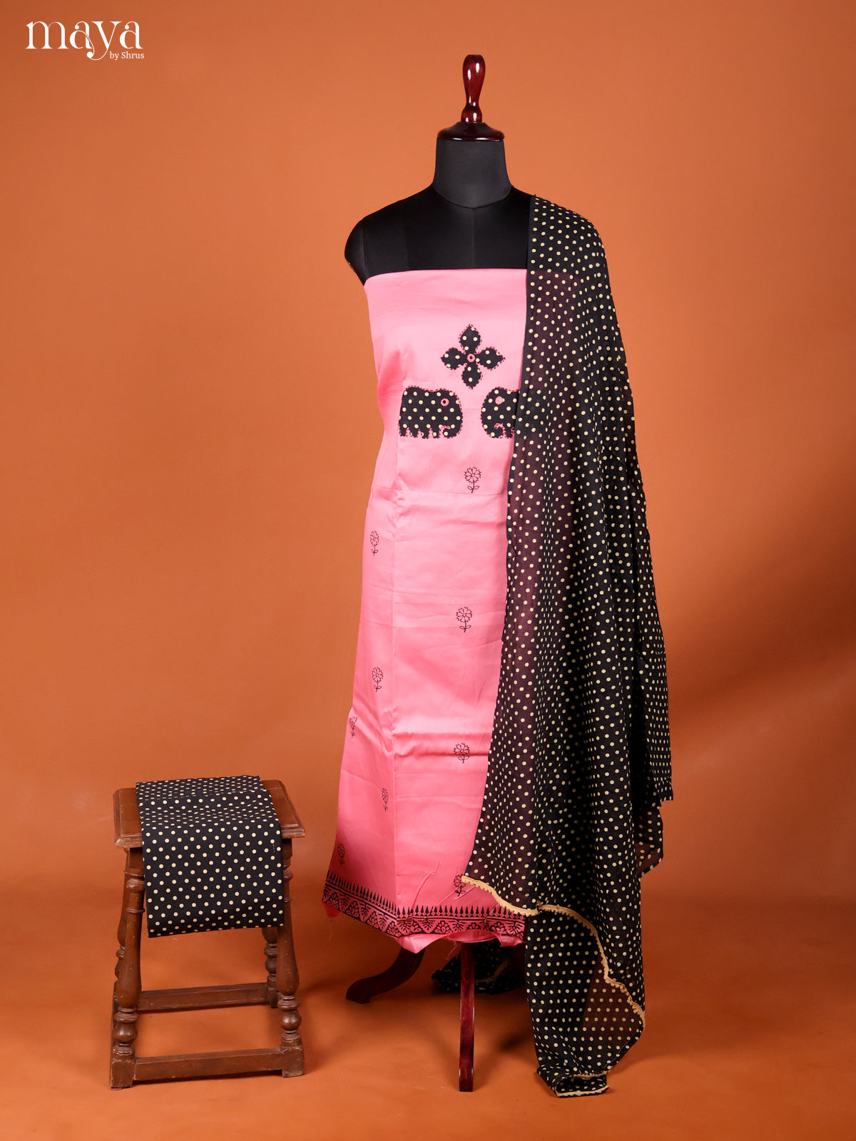 MDI02211-Cotton salwar