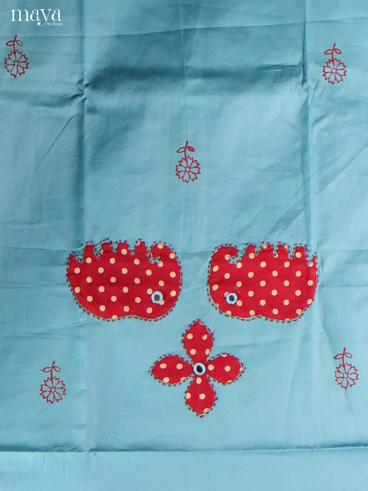 MDI02212-Cotton salwar