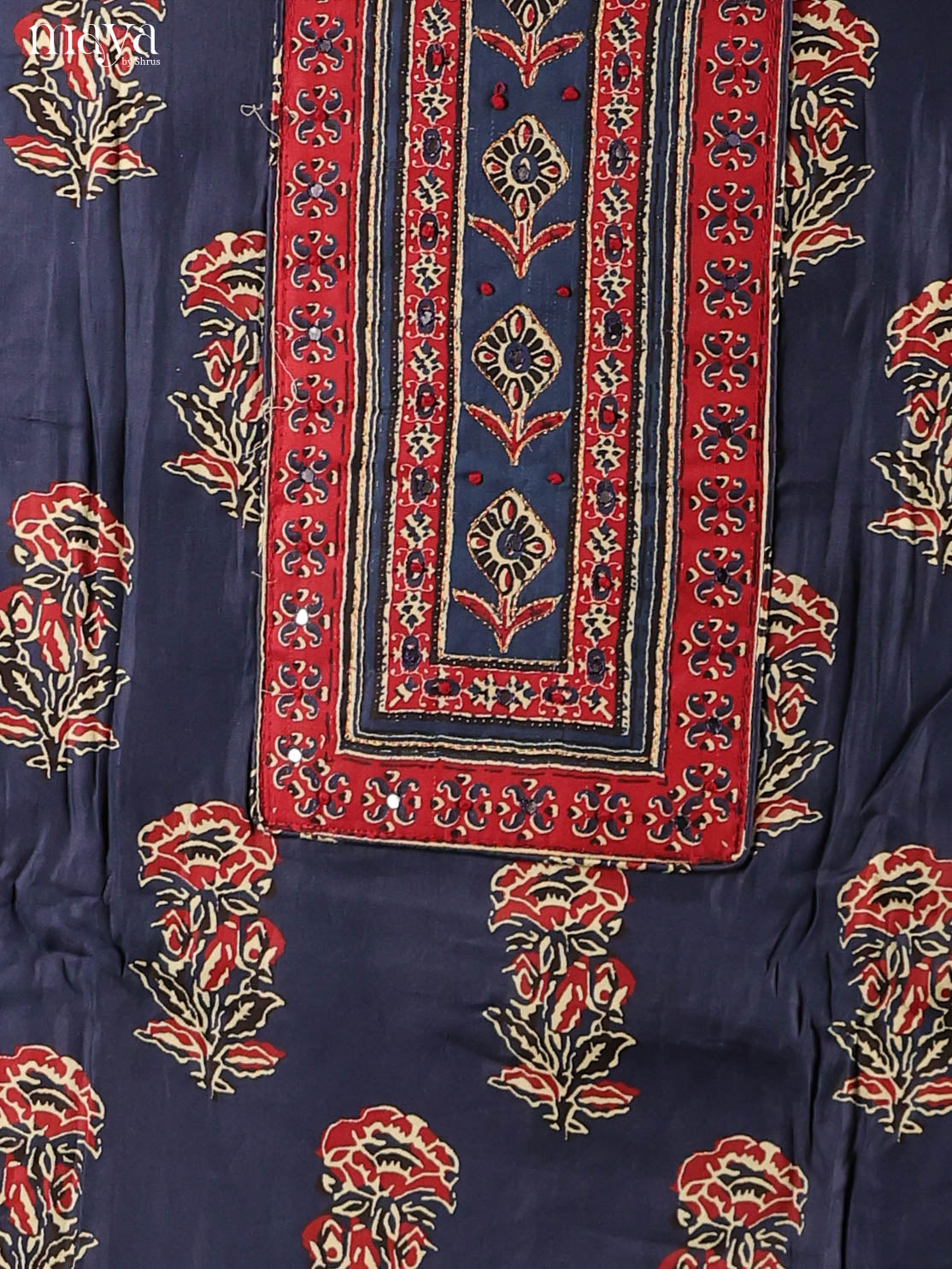 MDI02229-Cotton salwar