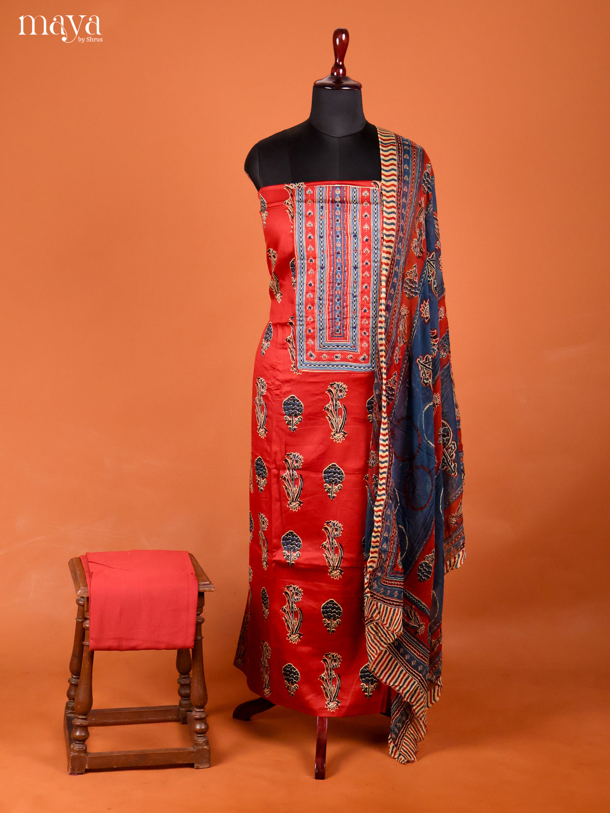 MDI02230-Cotton salwar