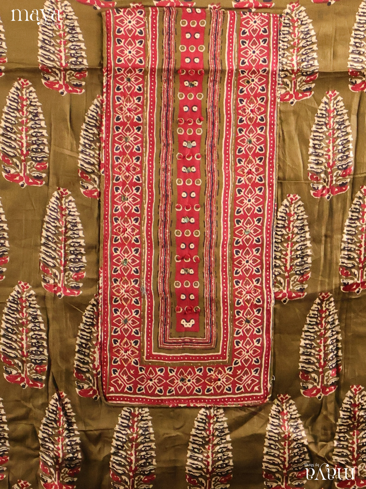 MDI02232-Cotton salwar