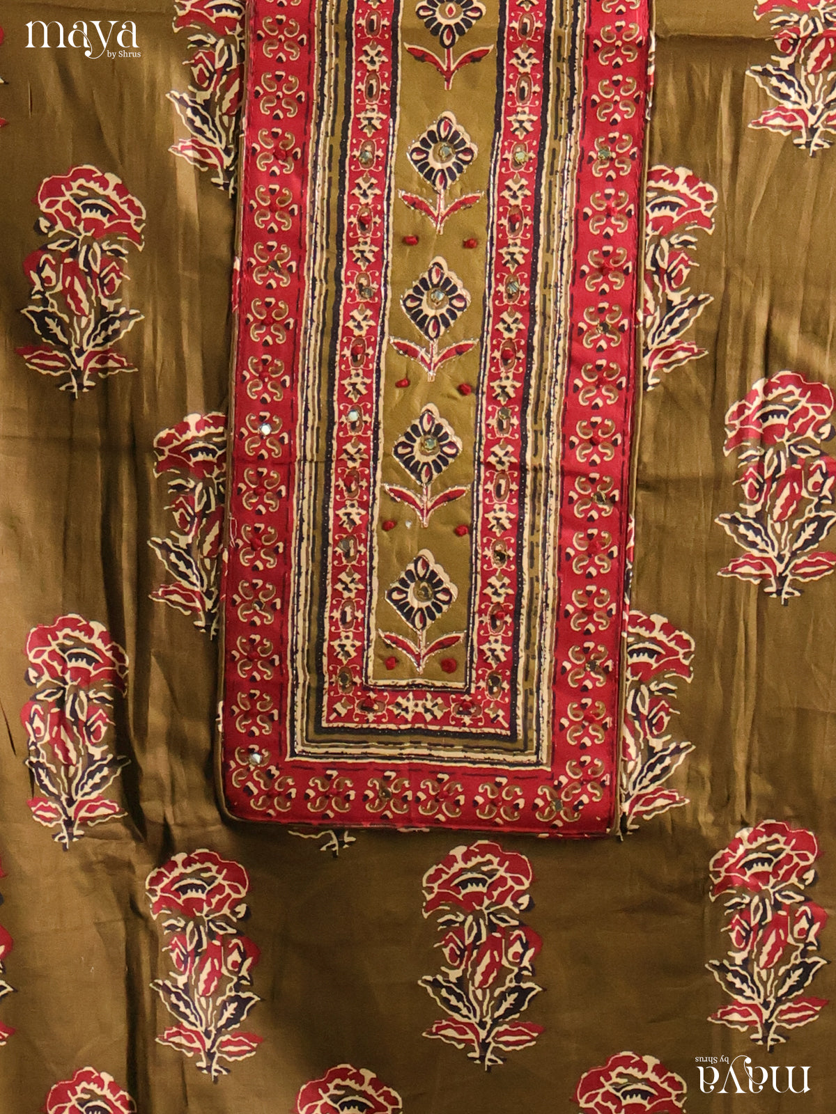 MDI02238-Cotton salwar