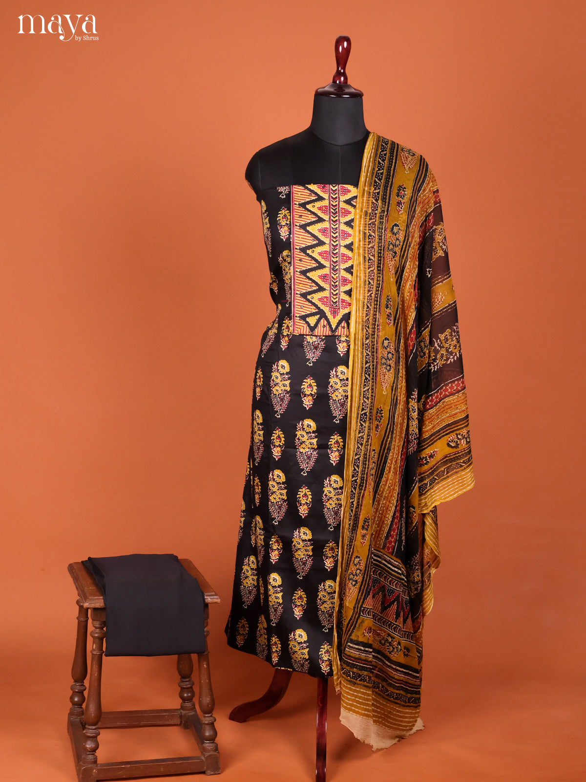 MDI02249-Cotton salwar