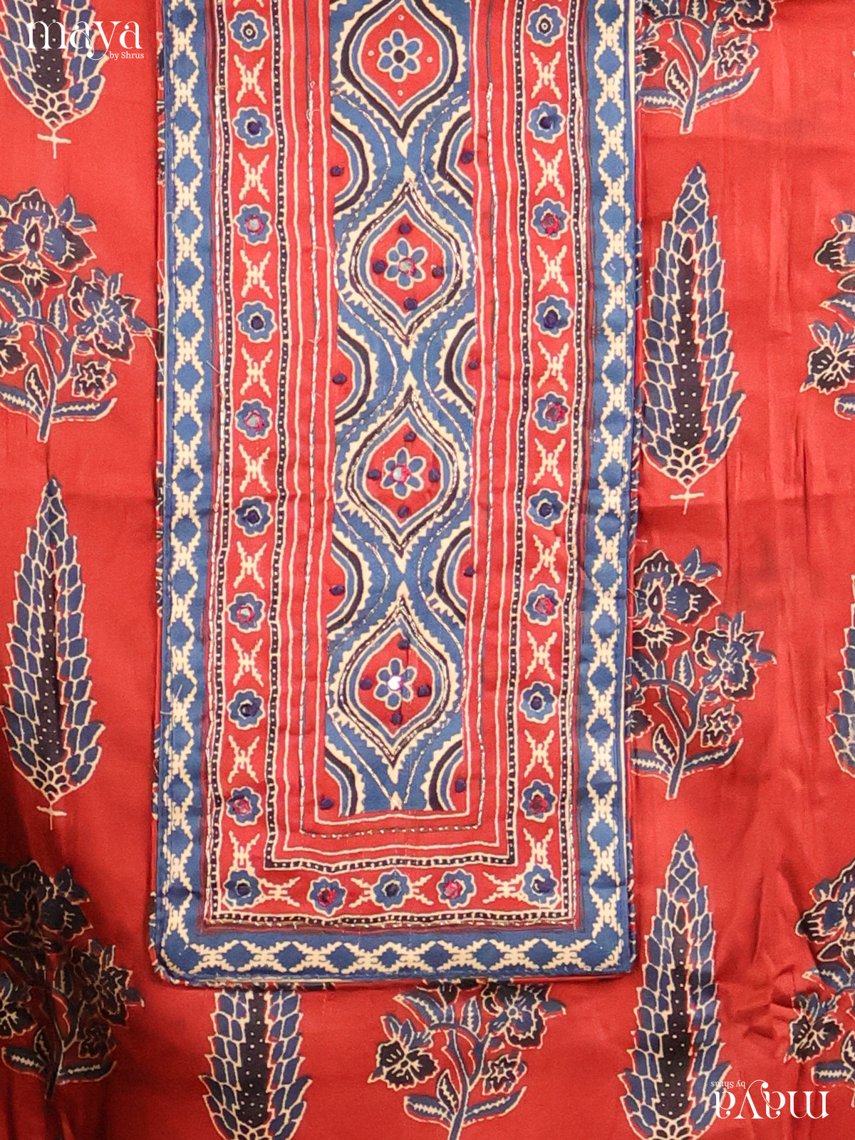 MDI02251-Cotton salwar