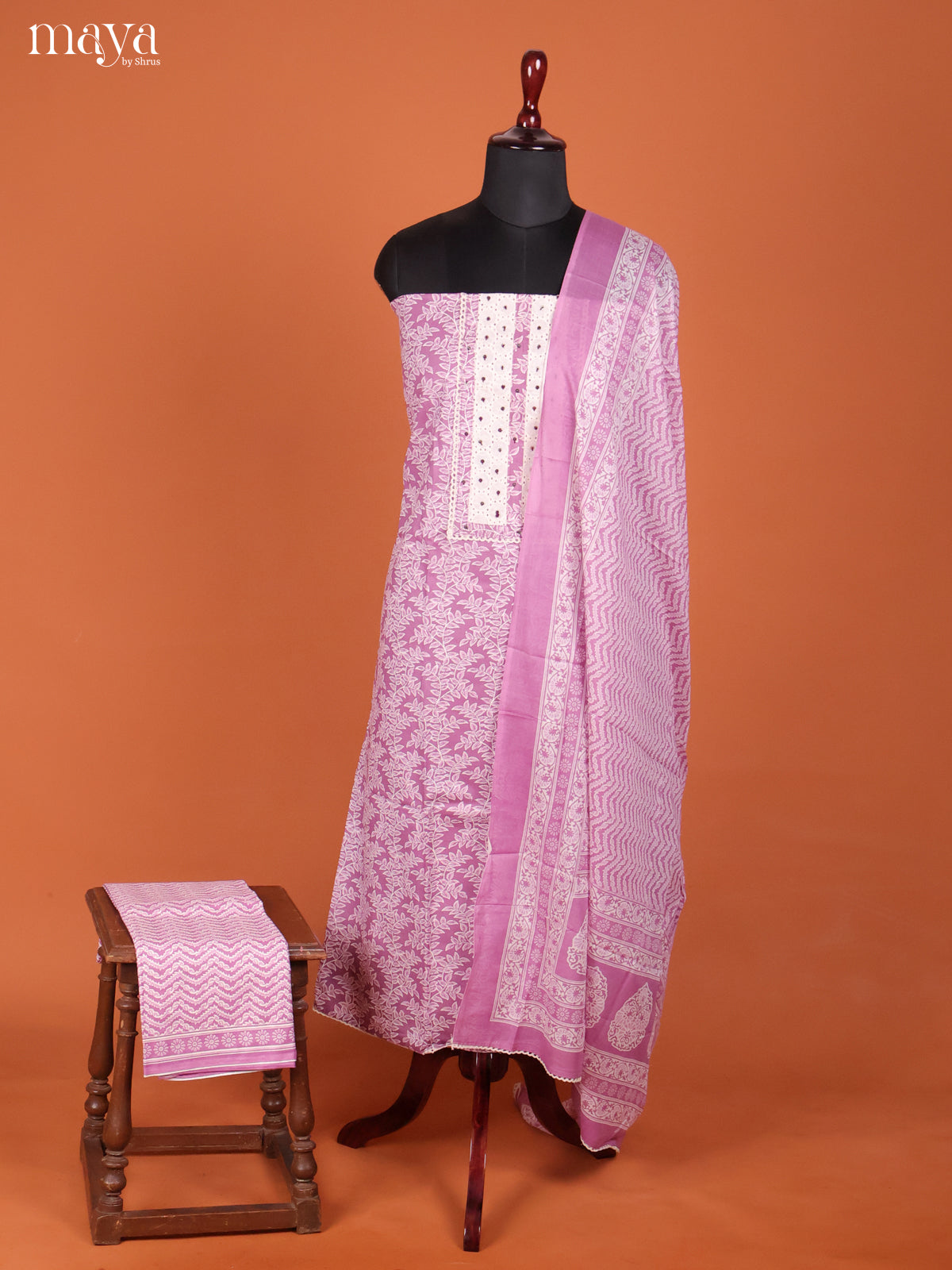 MDI02307-Cotton salwar