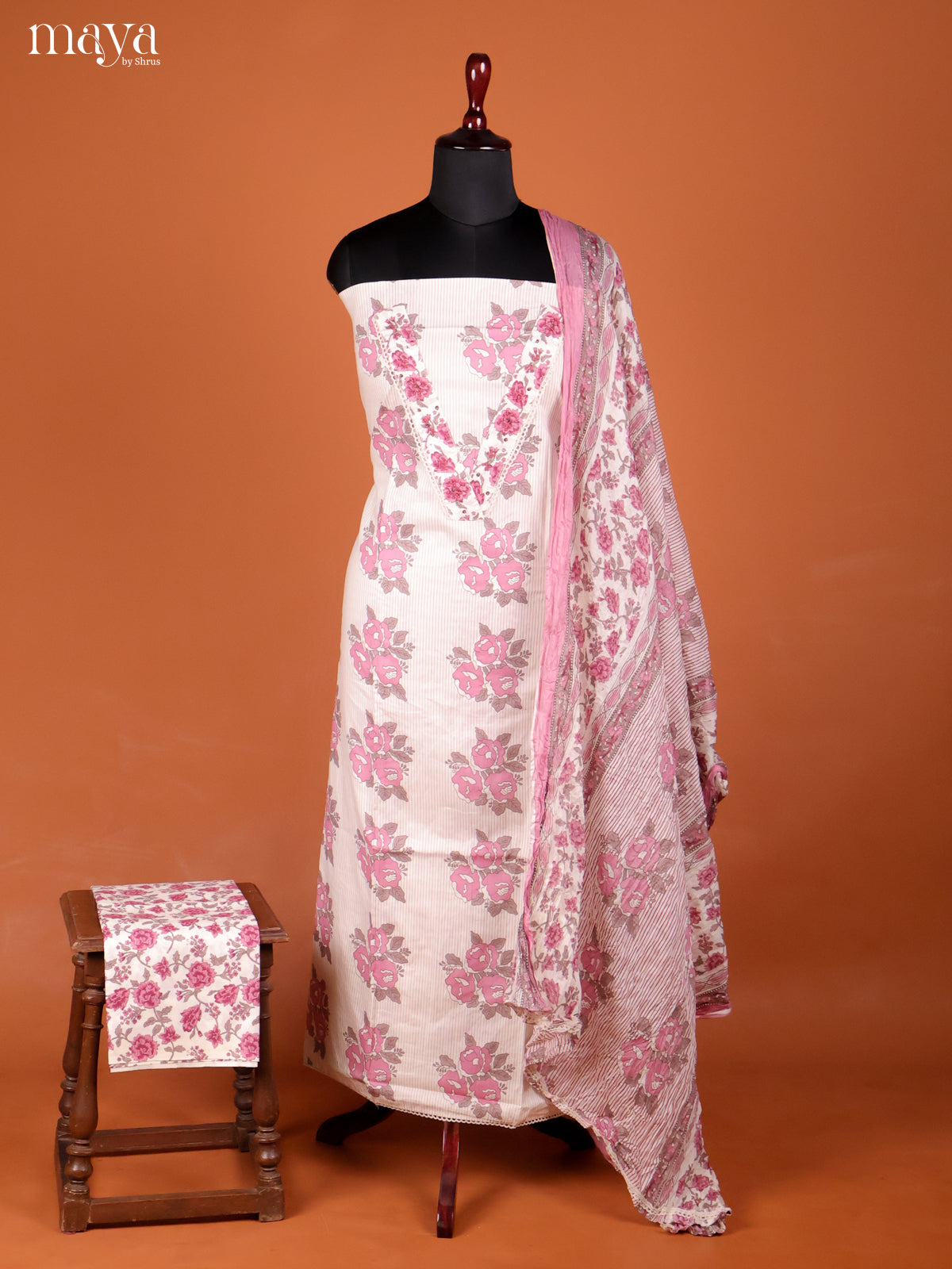 MDI02377-Cotton salwar