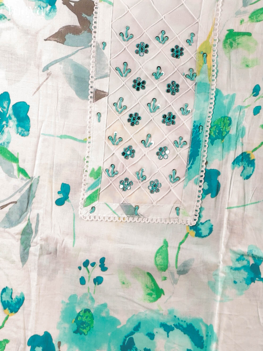 MDI02380-Cotton salwar