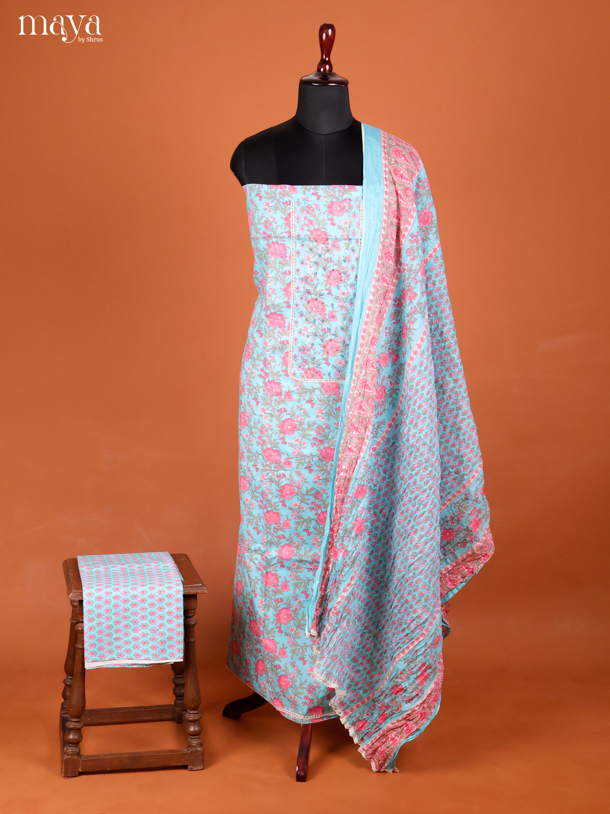 MDI02470-Cotton salwar