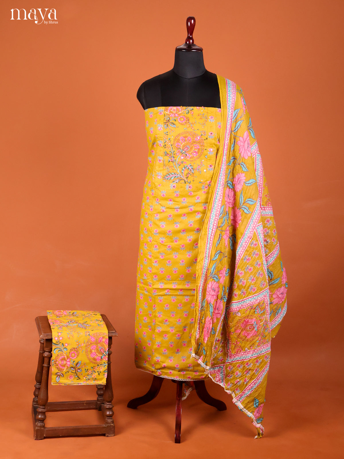 MDI03003-Cotton salwar