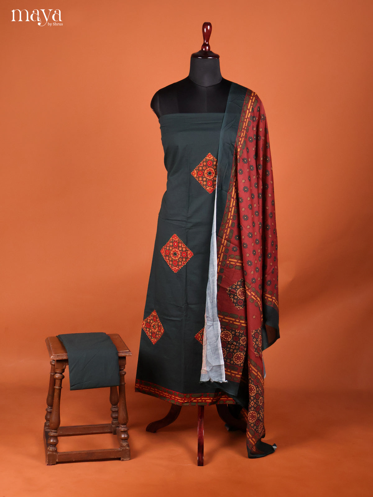 MDI03027-Cotton salwar