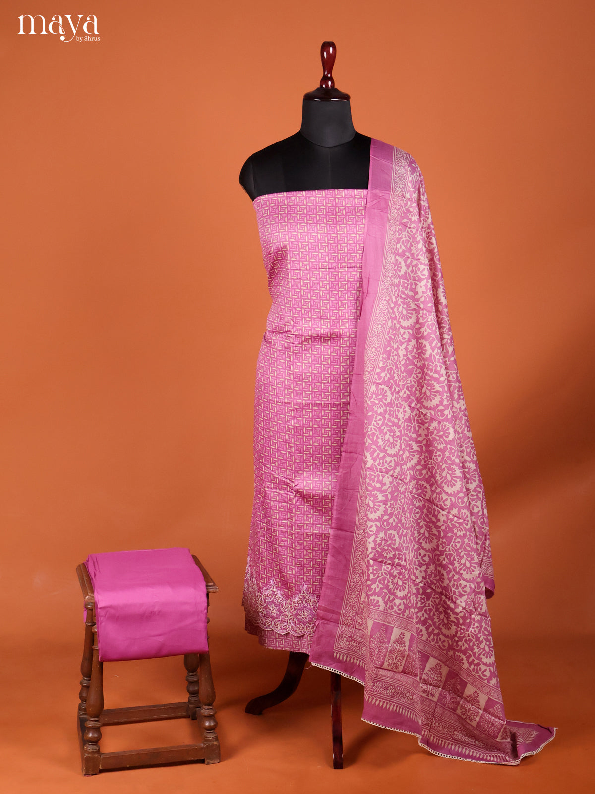 MDI03040-Cotton salwar
