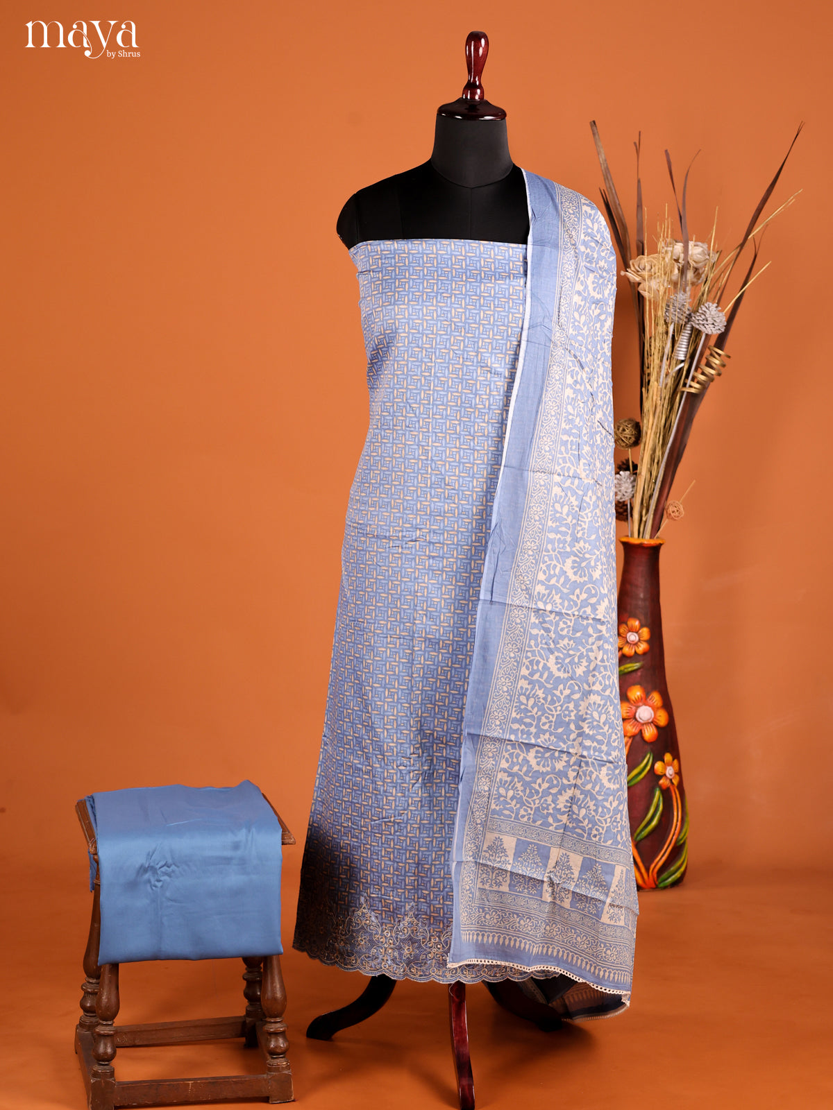 MDI03041-Cotton salwar