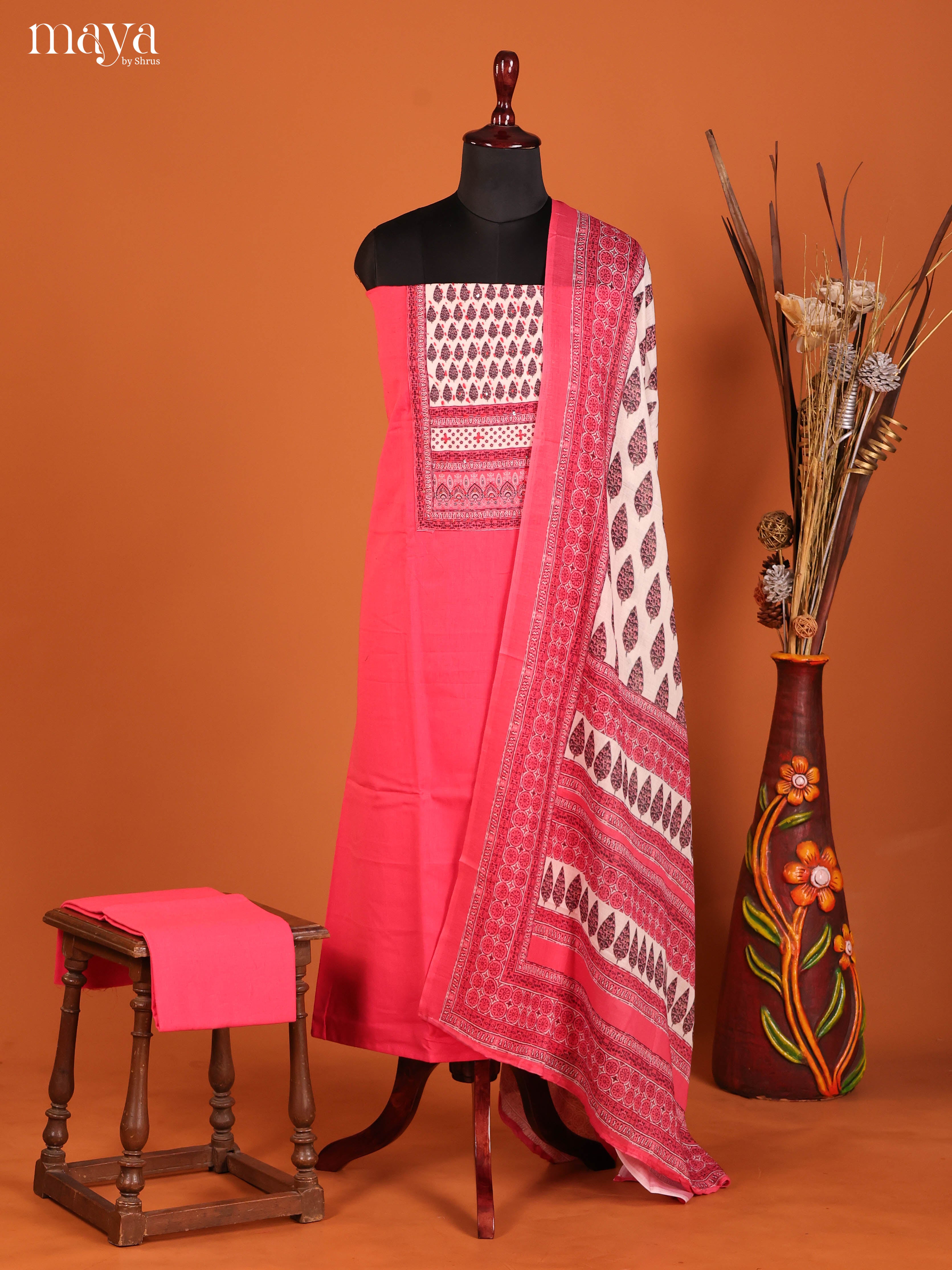 MDI03060-Cotton salwar