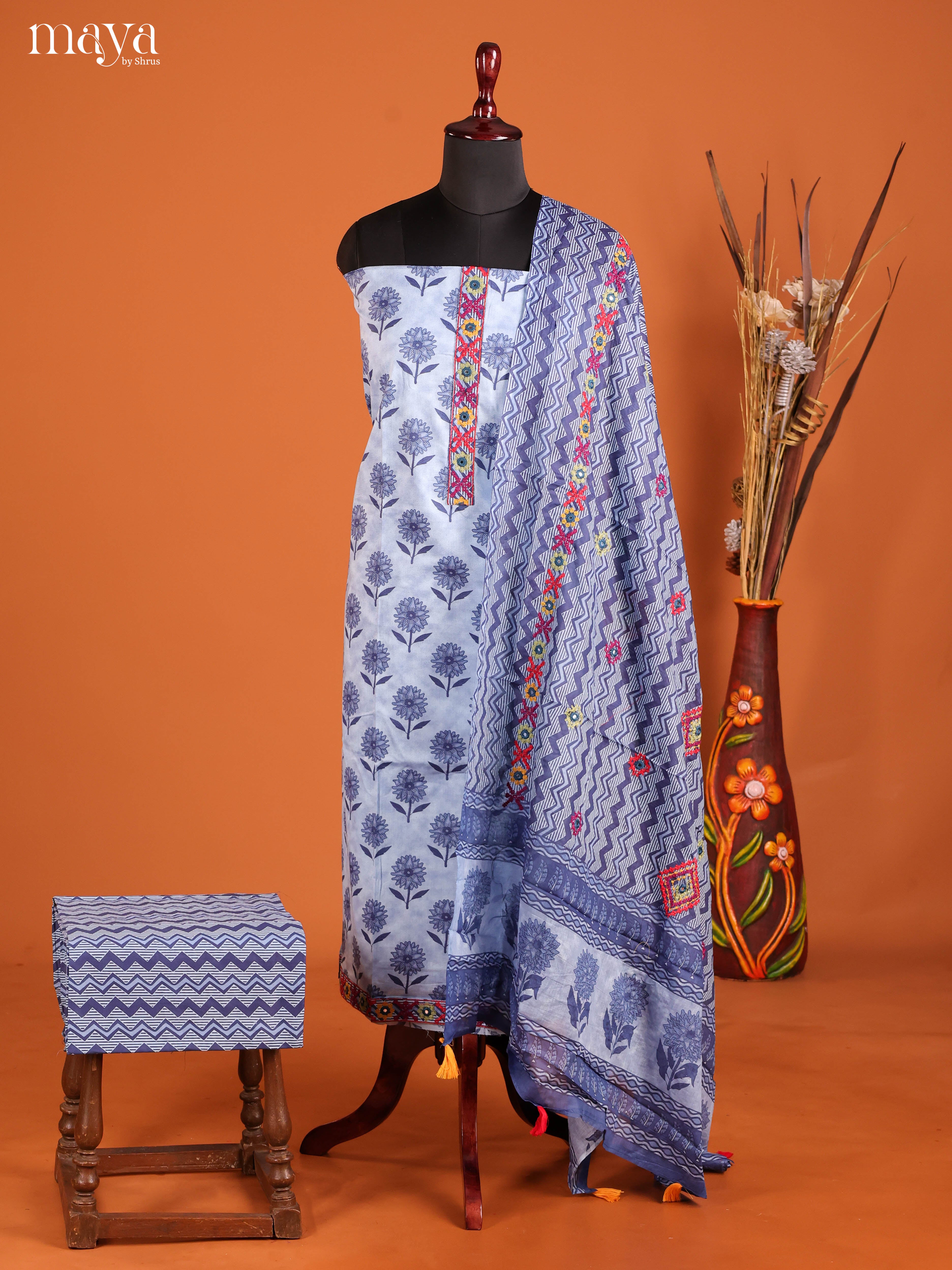 MDI03061-Cotton salwar