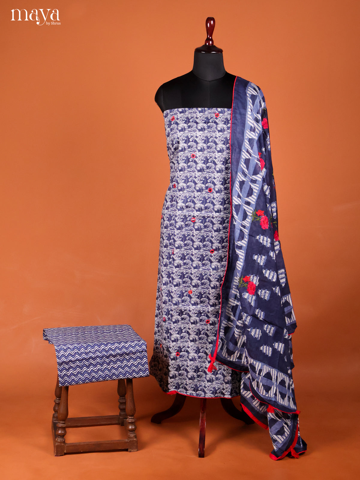 MDI03101-Cotton salwar