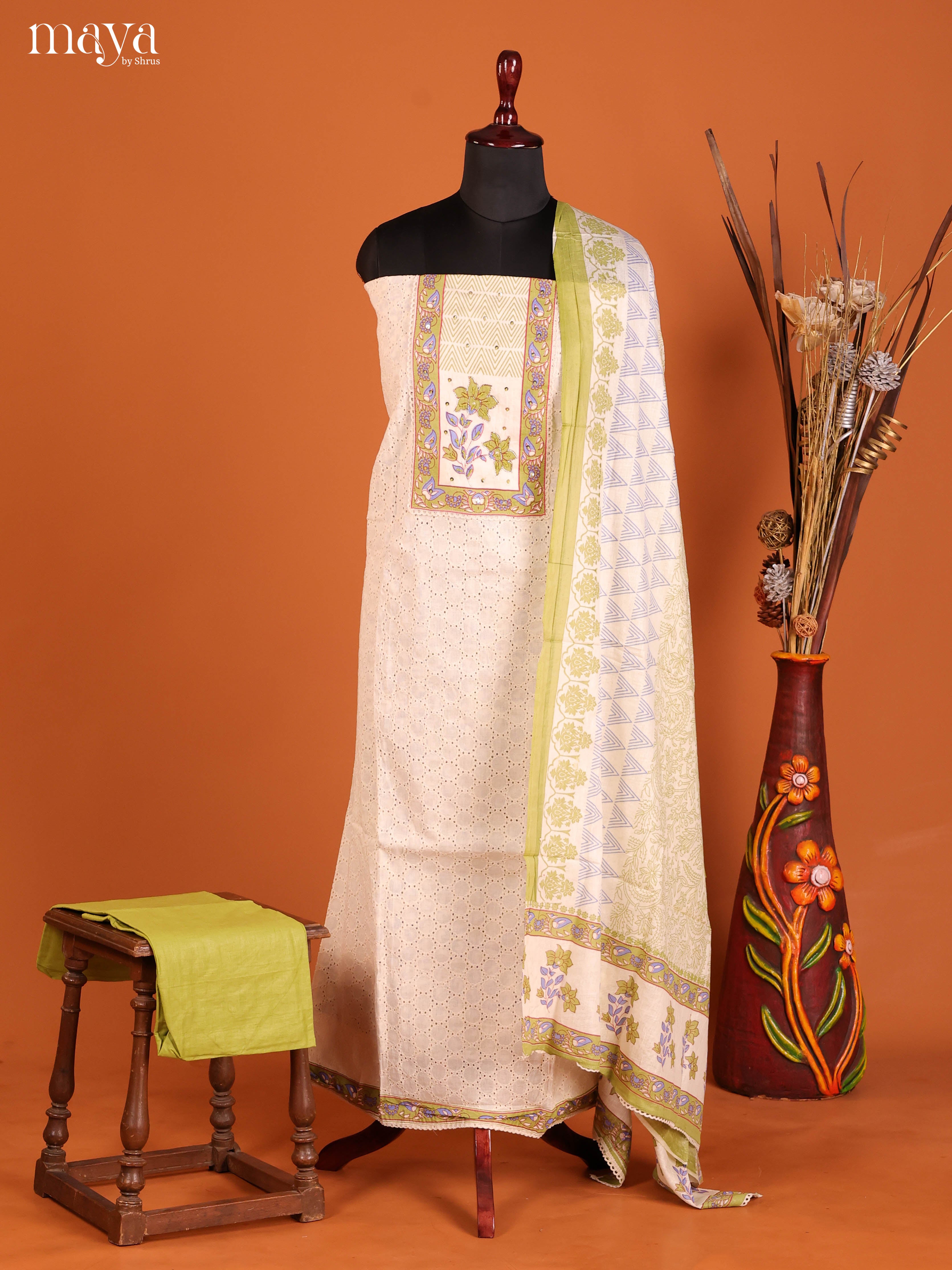 MDI03106-Cotton salwar