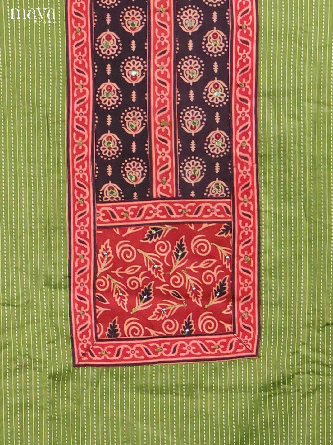 MDI04051-Cotton salwar