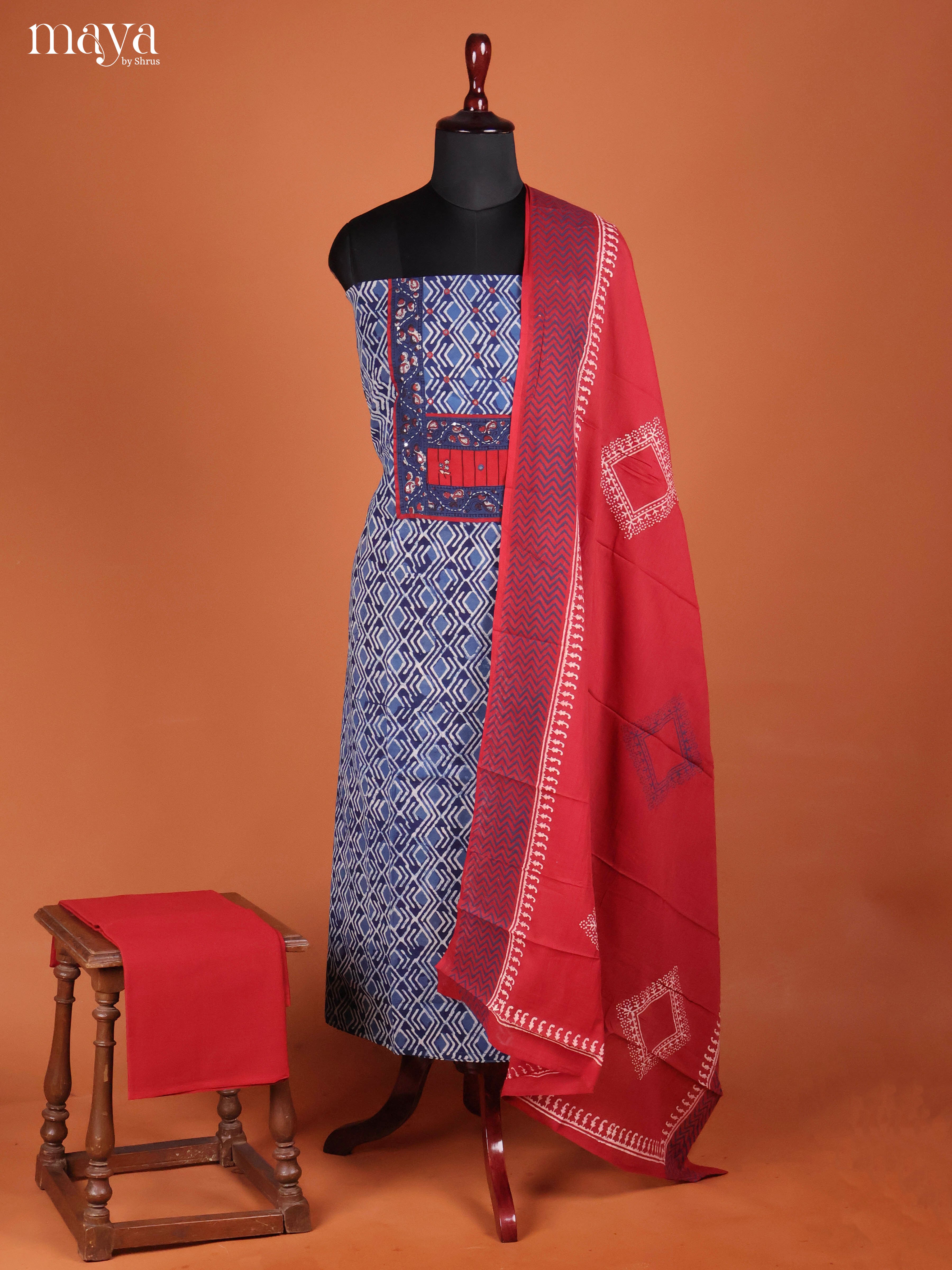 MDI04058-Cotton salwar