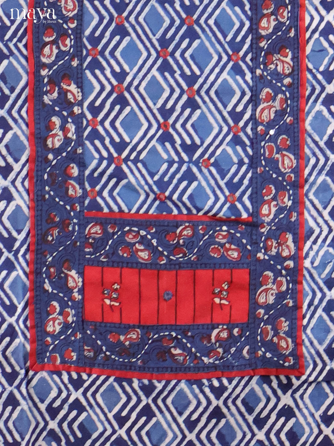 MDI04058-Cotton salwar