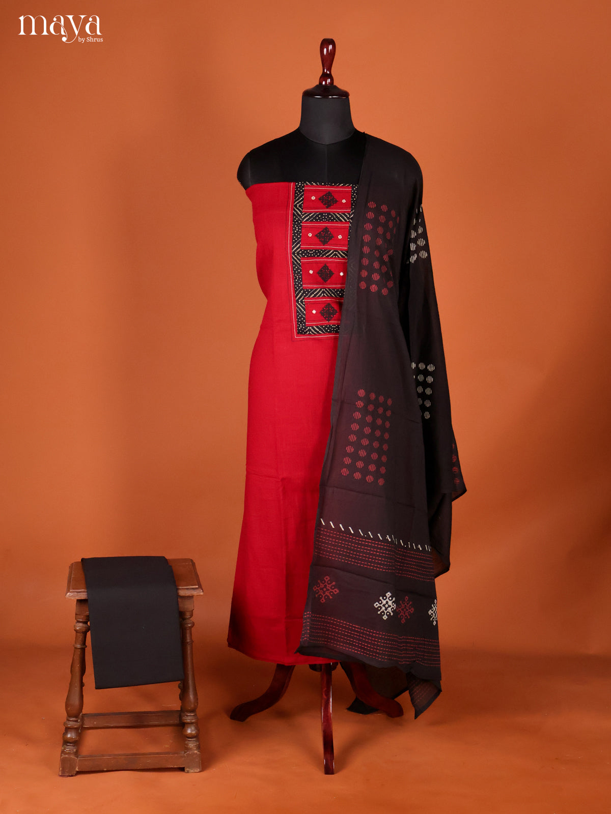 MDI04070-Cotton salwar