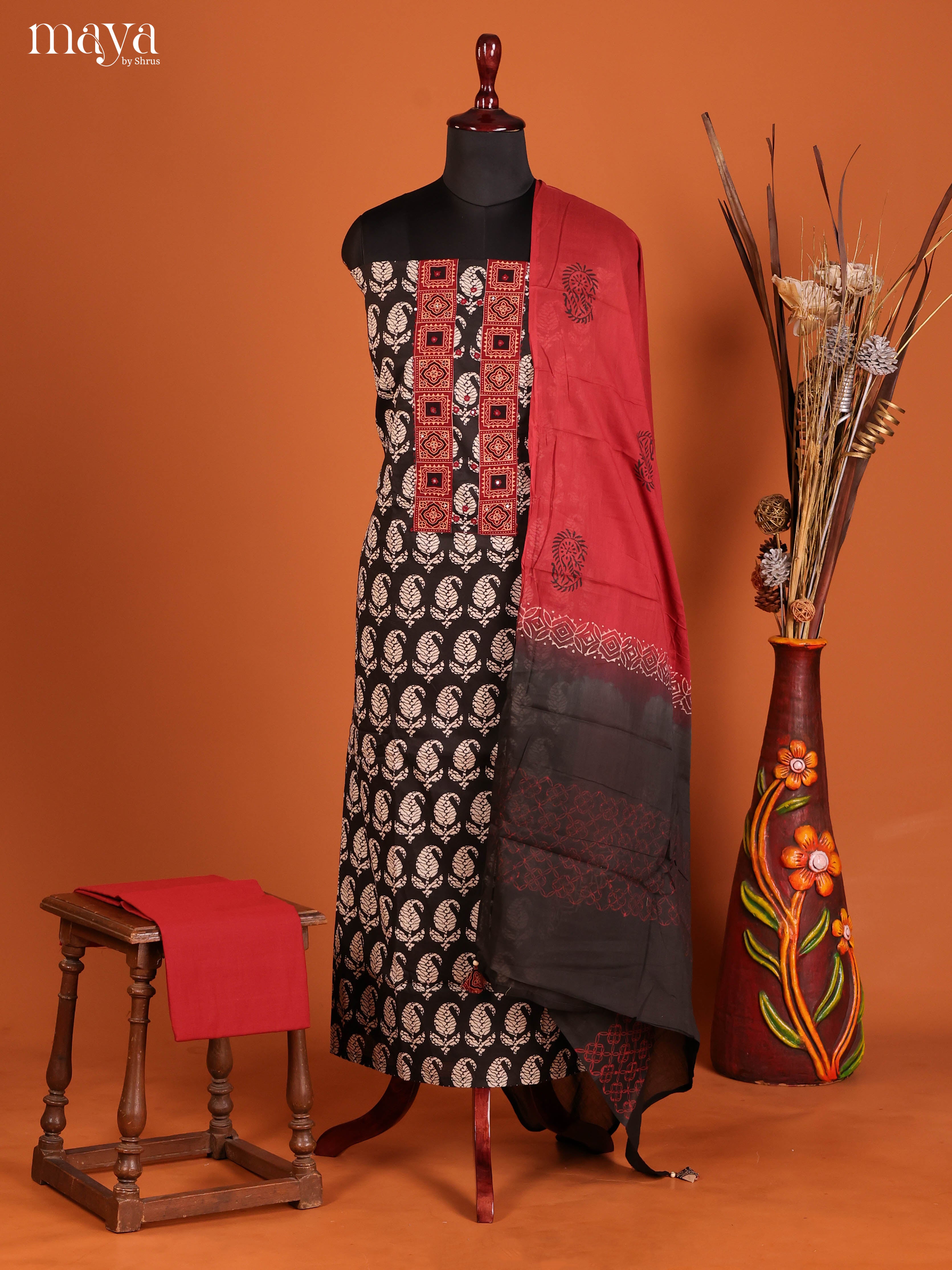 MDI04072-Cotton salwar