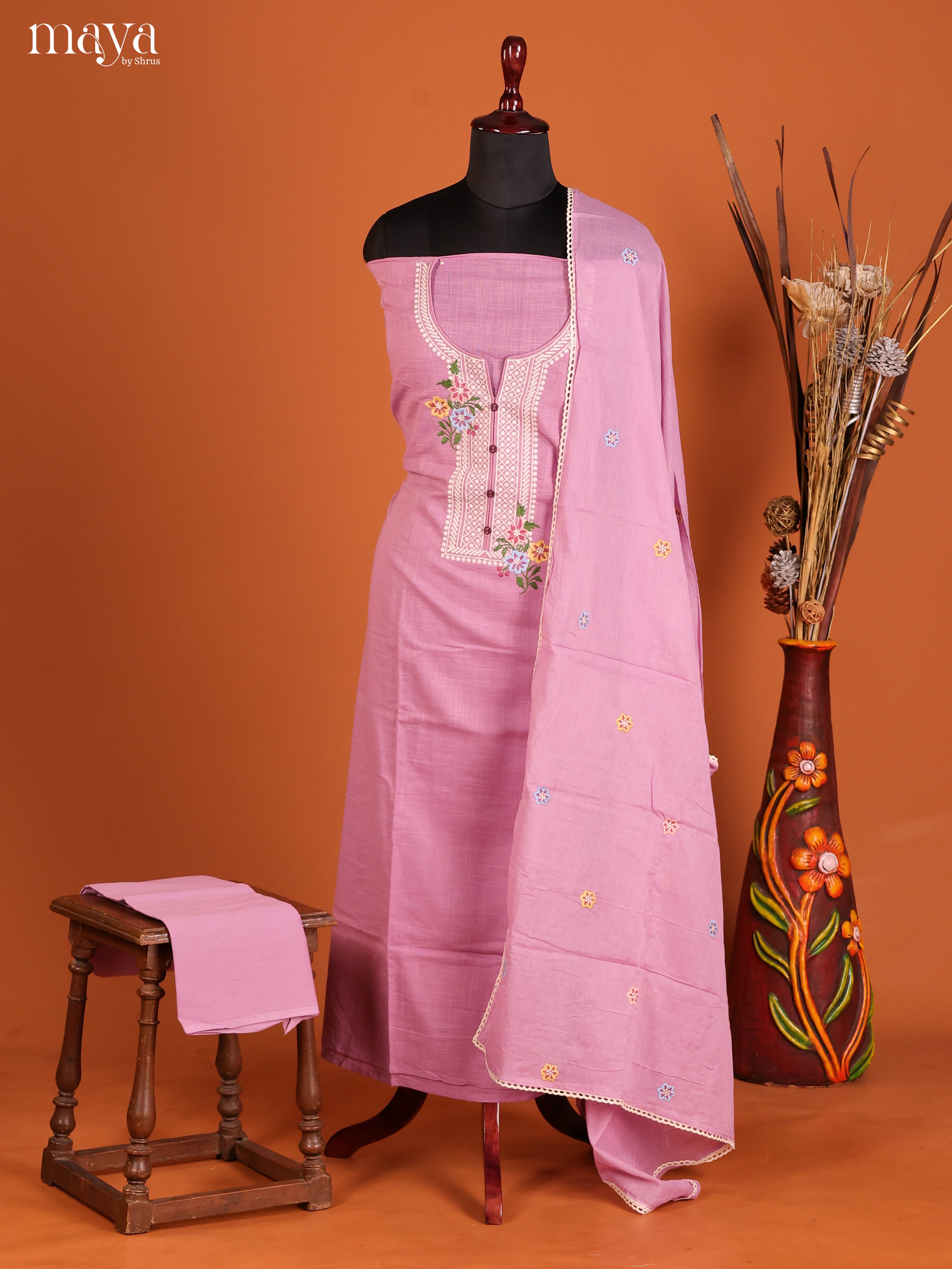 MDI04139-Cotton salwar