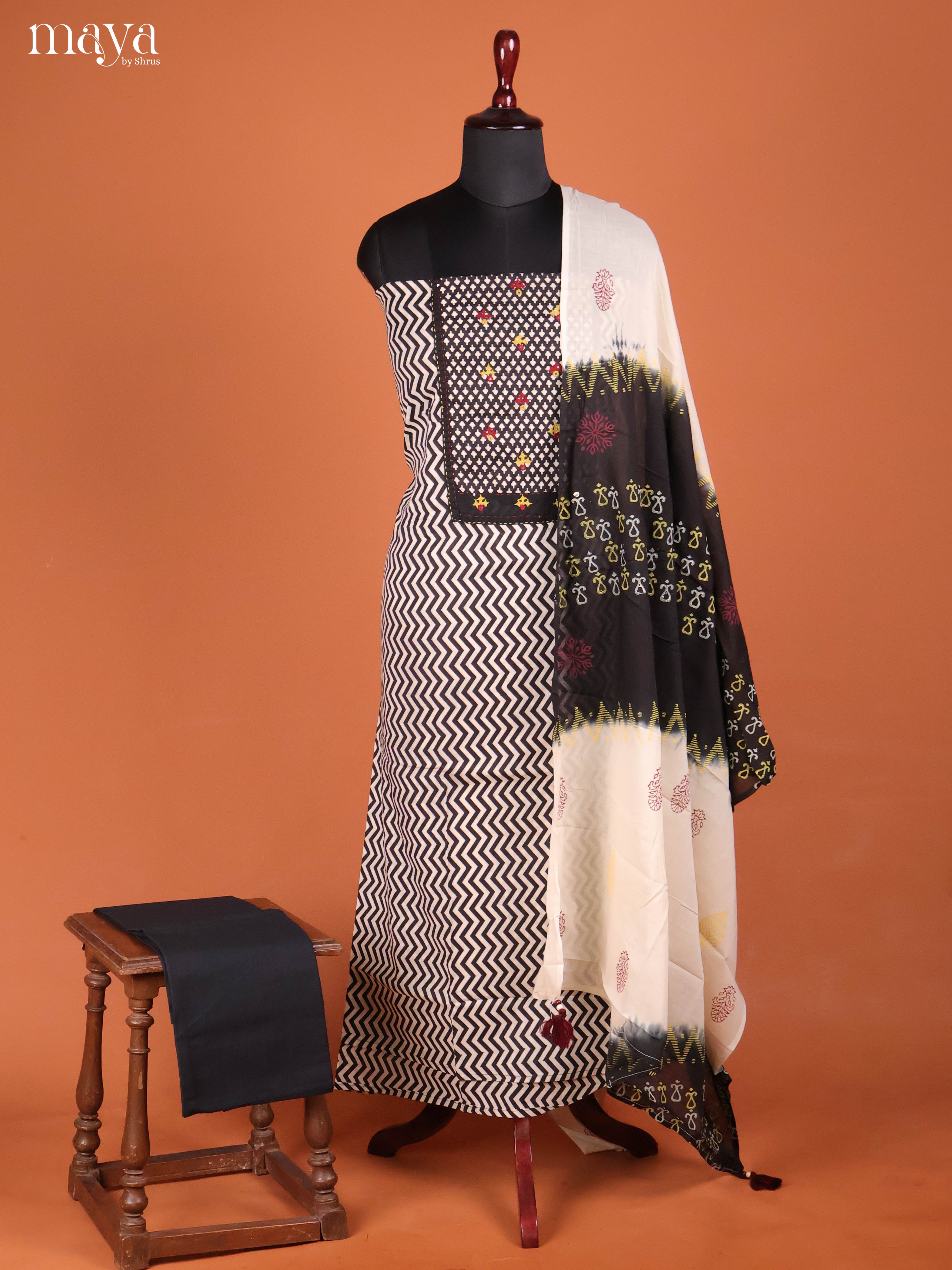 MDI04155-Cotton salwar