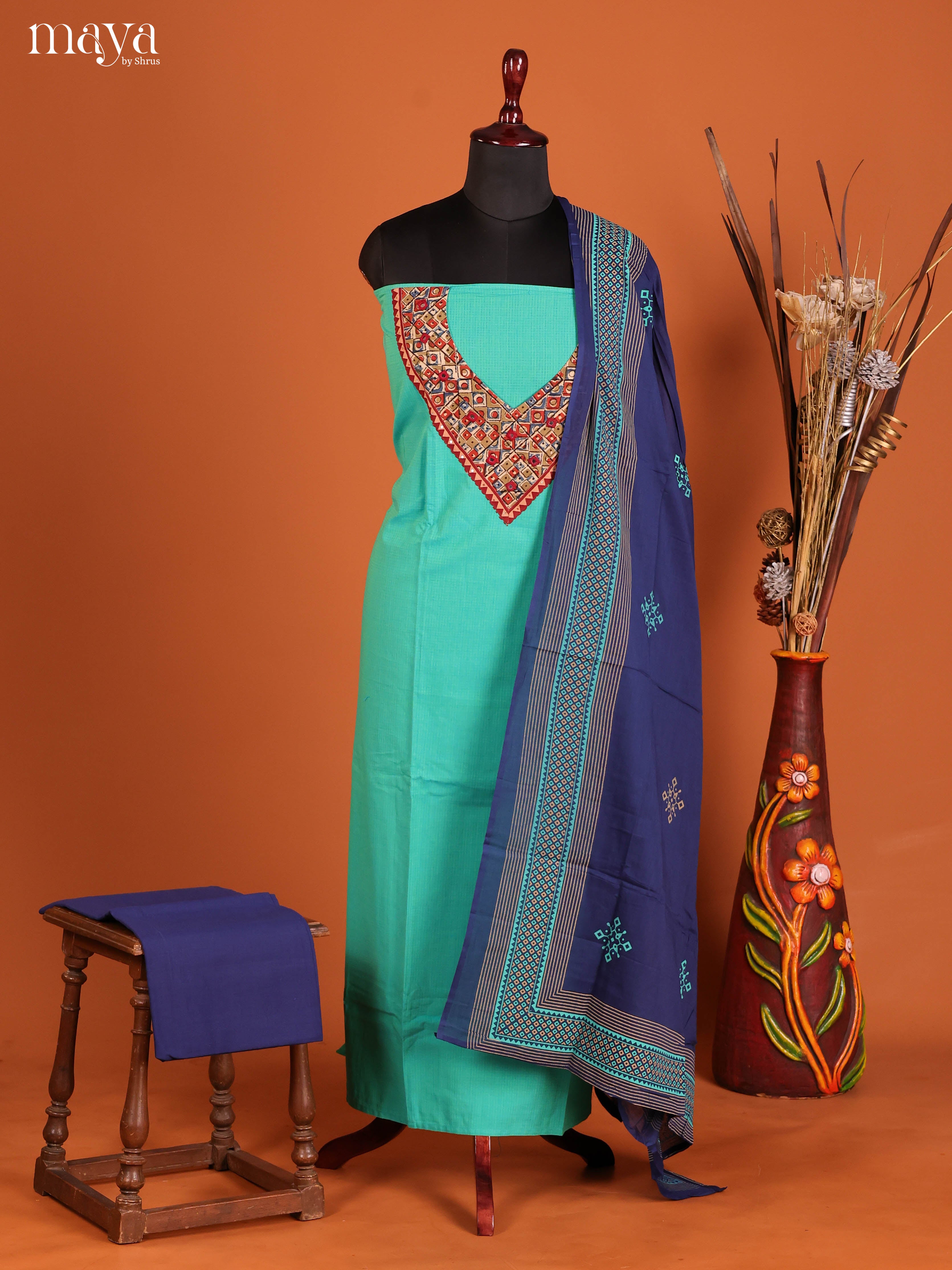 MDI04170-Cotton salwar