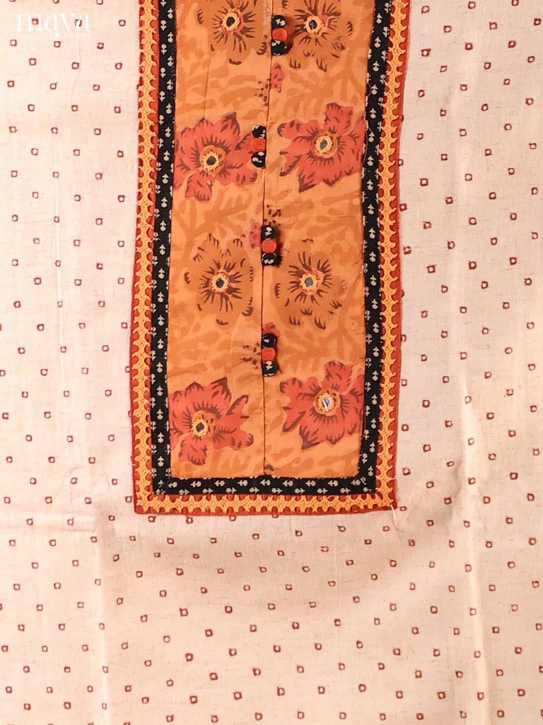 MDI04172-Cotton salwar