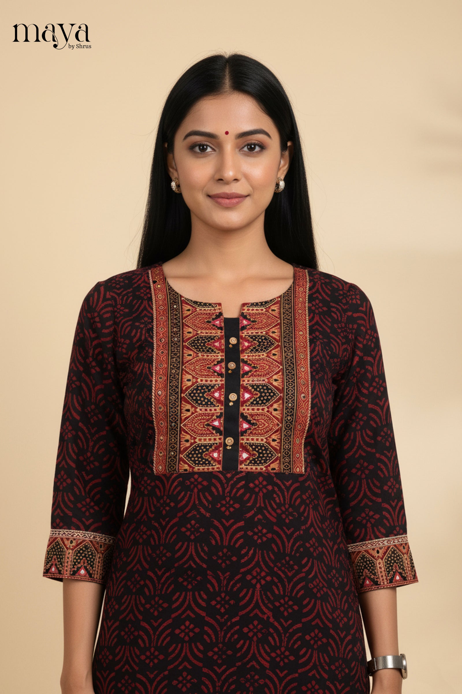 MDI15003-Readymade Kurti