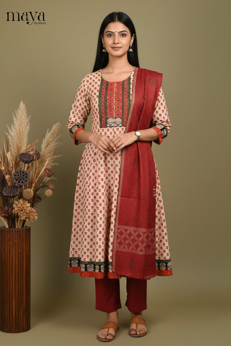 MDI15008-Readymade 3 Piece